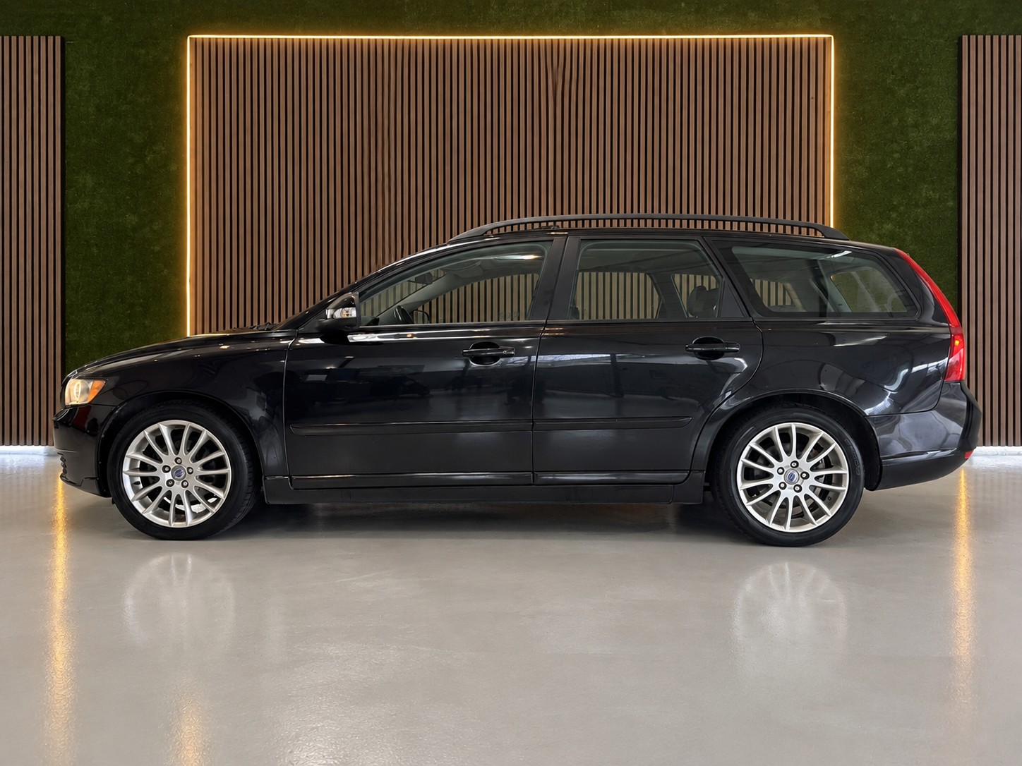 Billede af Volvo V50 1,6 D2 Base 115HK Stc 6g