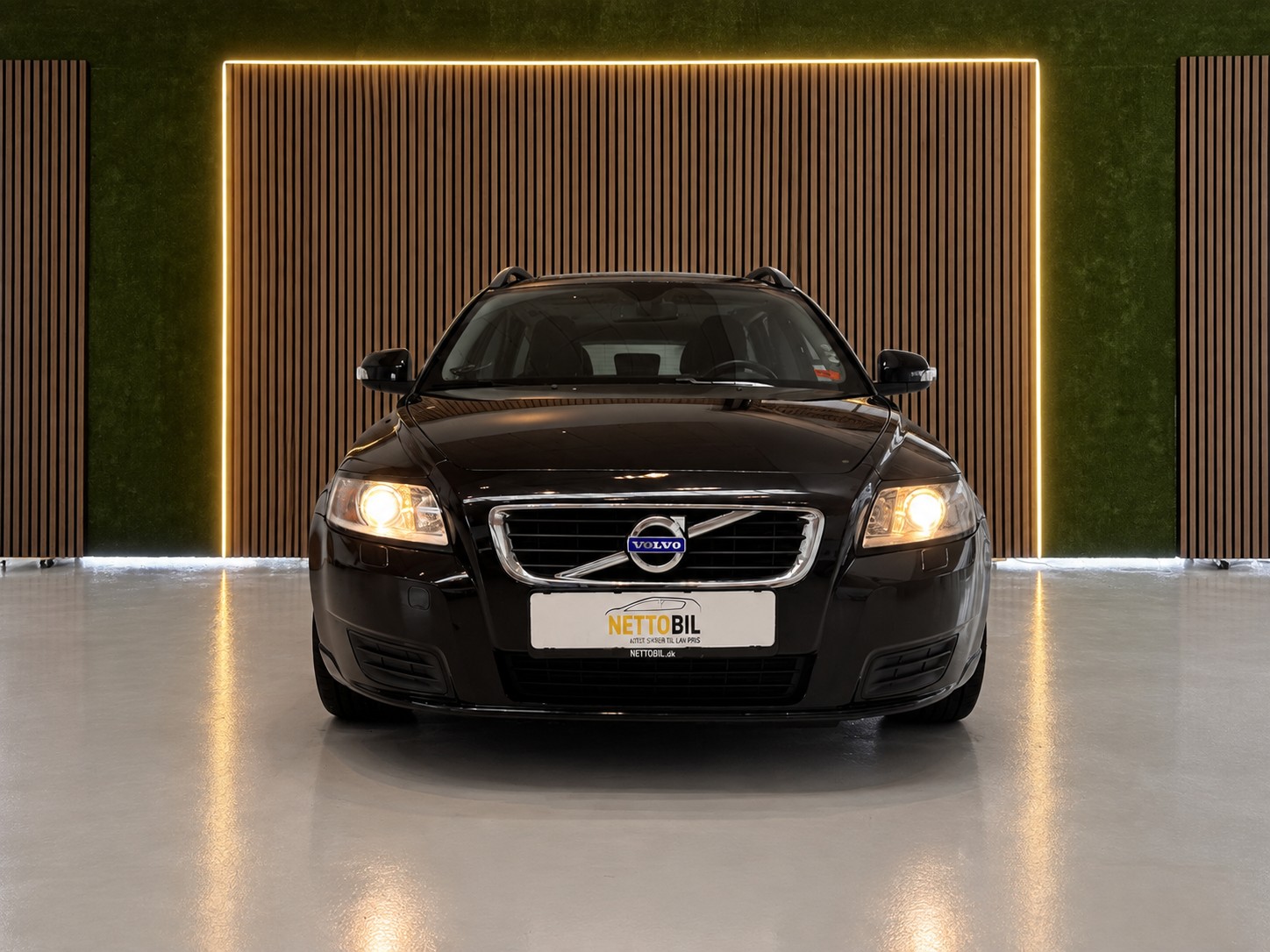 Billede af Volvo V50 1,6 D2 Base 115HK Stc 6g