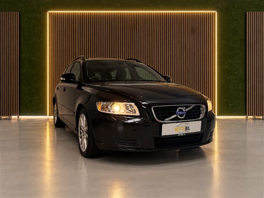 Volvo V50 1,6 D2 Base 115HK Stc 6g