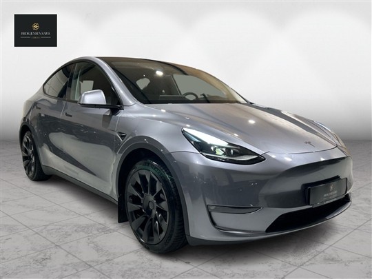 Tesla Model Y EL Long Range AWD 514HK 5d Aut.
