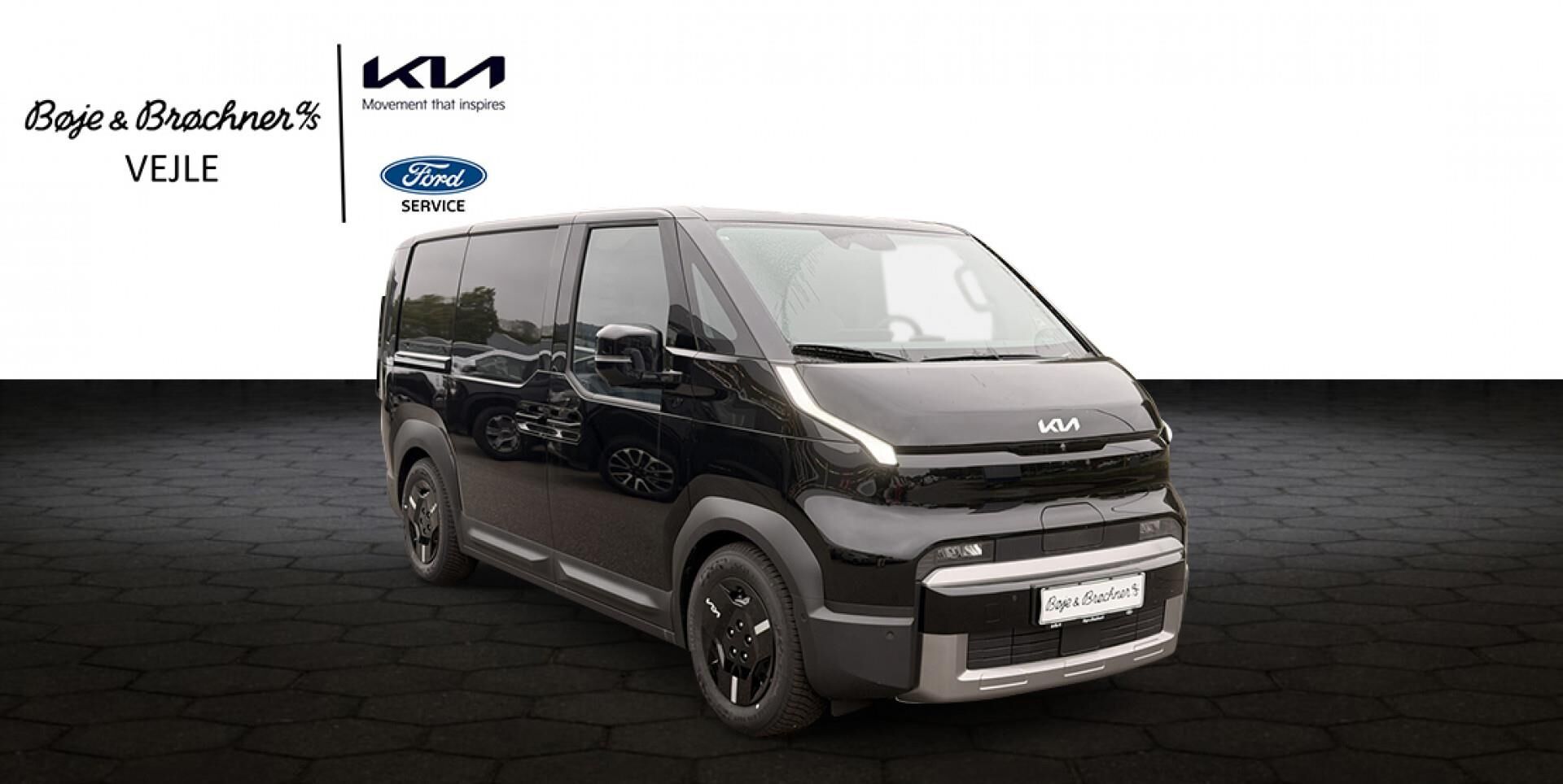 Billede af Kia PV5 Cargo L2H1 Standard Range Work Pro 121HK Van Aut.