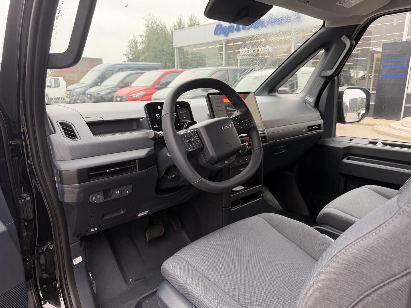 Billede af Kia PV5 Cargo L2H1 Standard Range Work Pro 121HK Van Aut.
