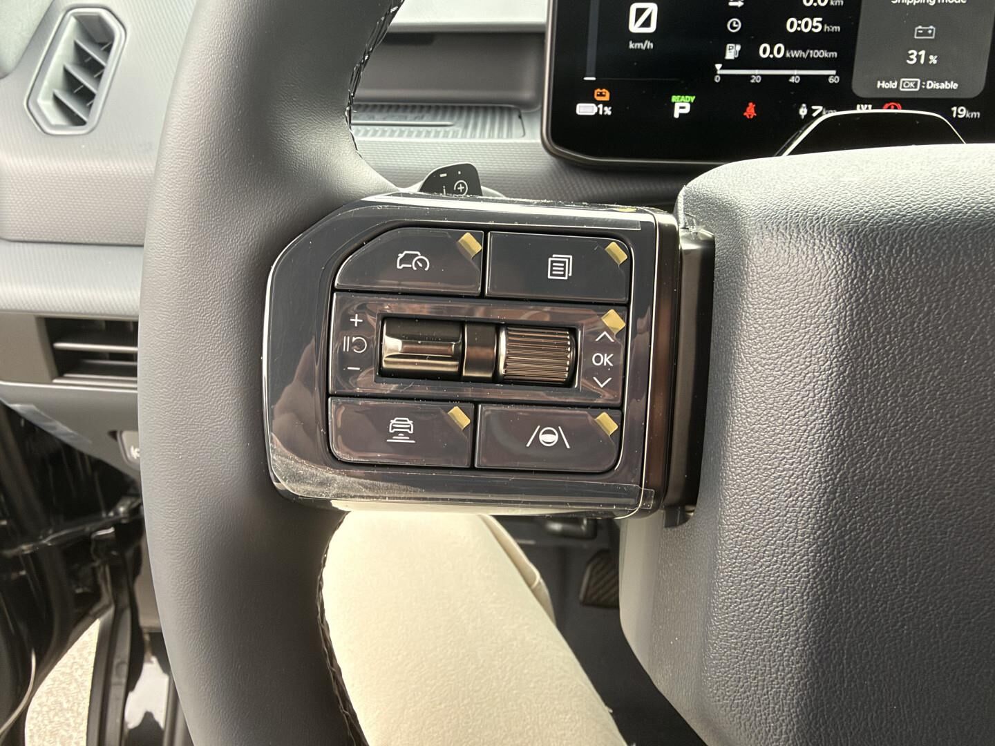 Billede af Kia PV5 Cargo L2H1 Standard Range Work Pro 121HK Van Aut.