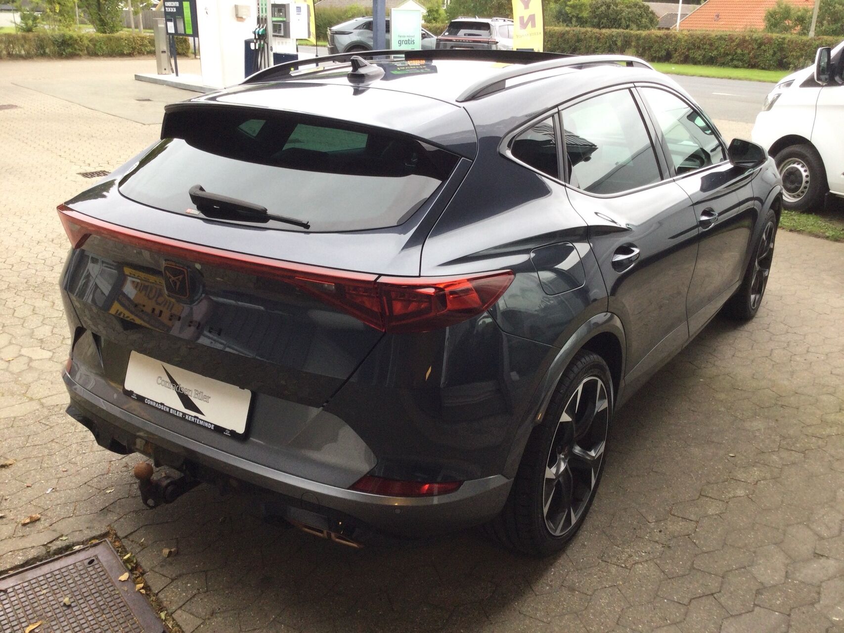 Billede af Cupra Formentor 1,4 TSI  Plugin-hybrid VZ DSG 245HK 5d 6g Aut.