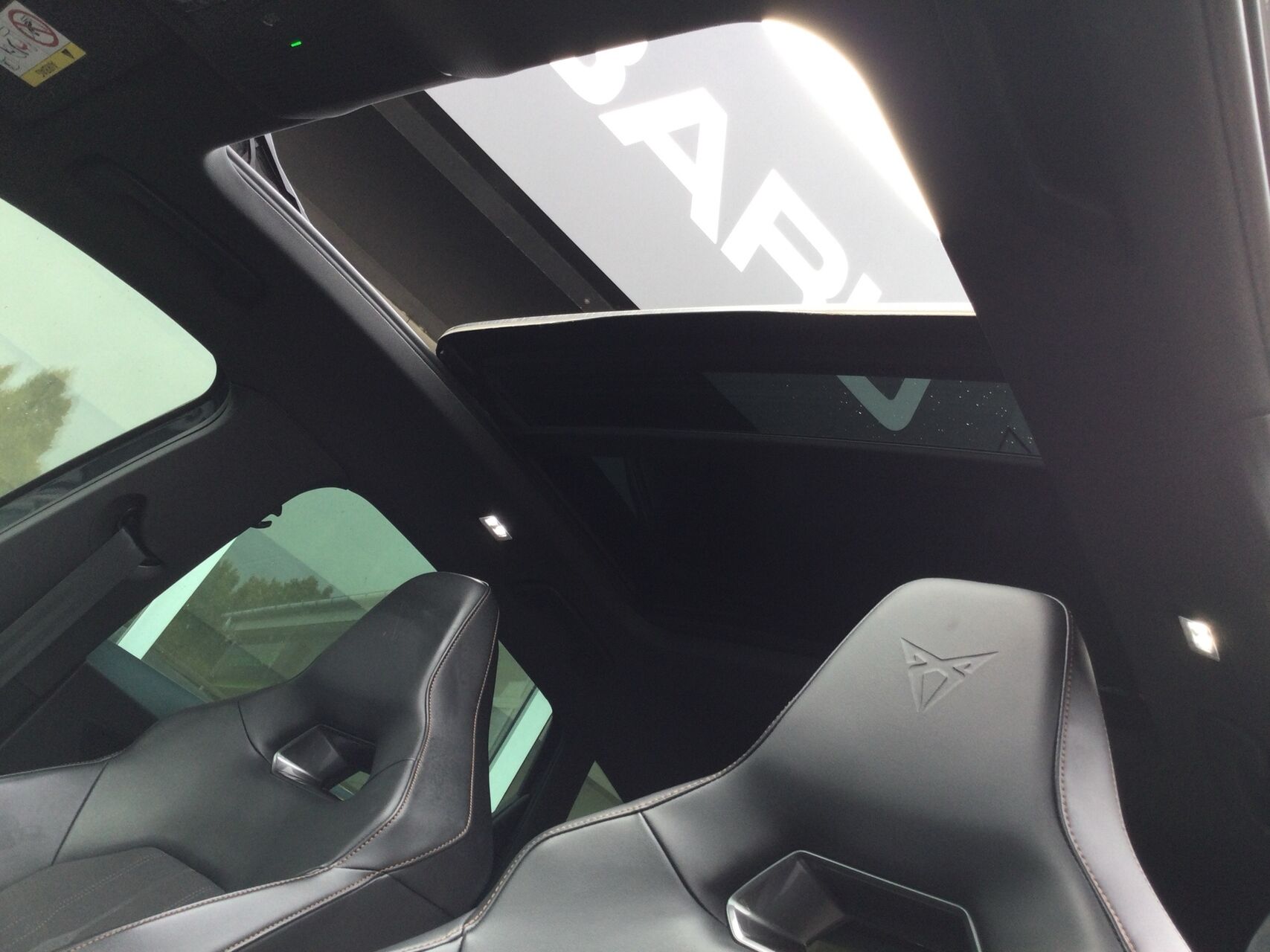 Billede af Cupra Formentor 1,4 TSI  Plugin-hybrid VZ DSG 245HK 5d 6g Aut.