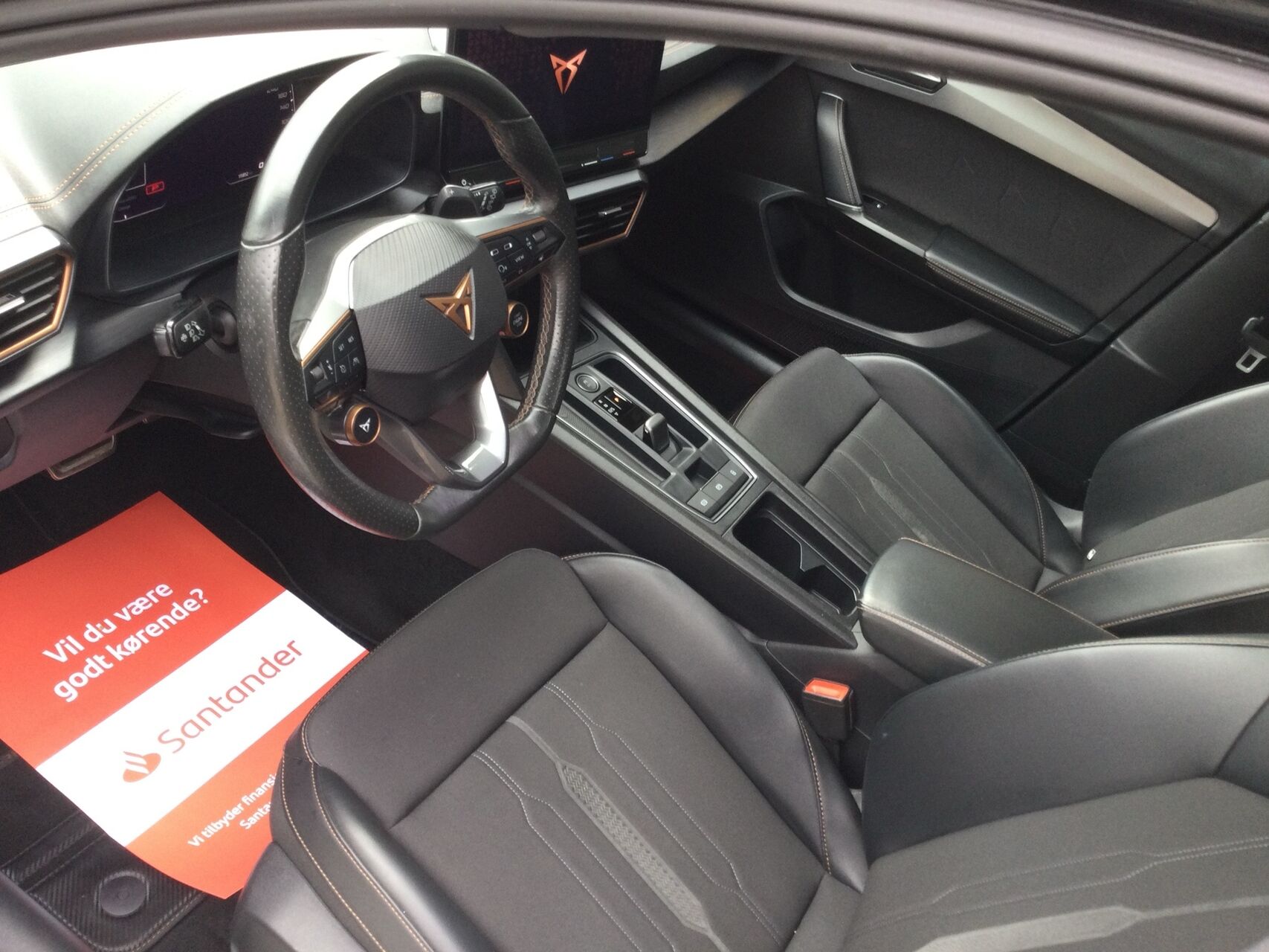 Billede af Cupra Formentor 1,4 TSI  Plugin-hybrid VZ DSG 245HK 5d 6g Aut.