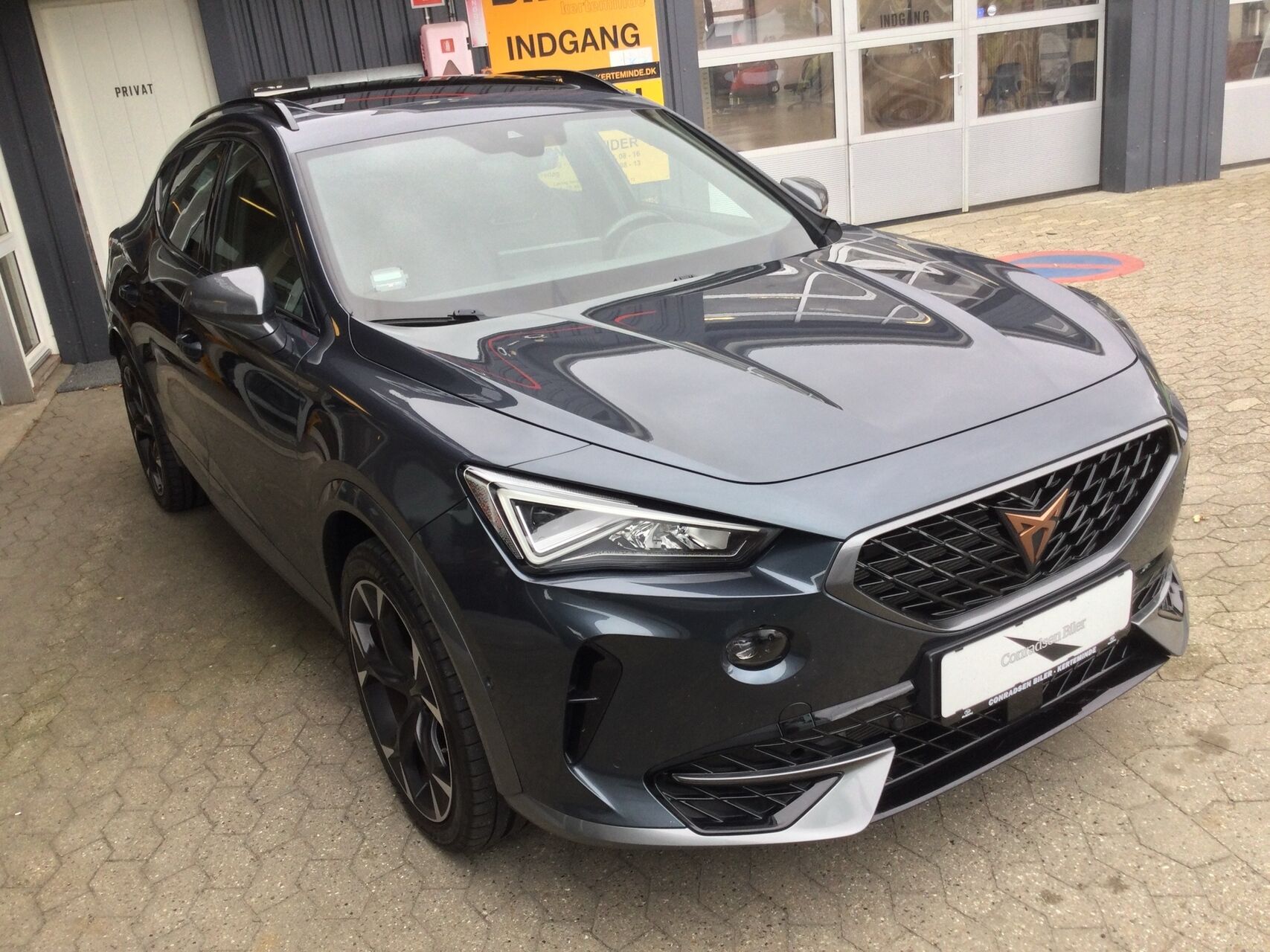 Billede af Cupra Formentor 1,4 TSI  Plugin-hybrid VZ DSG 245HK 5d 6g Aut.