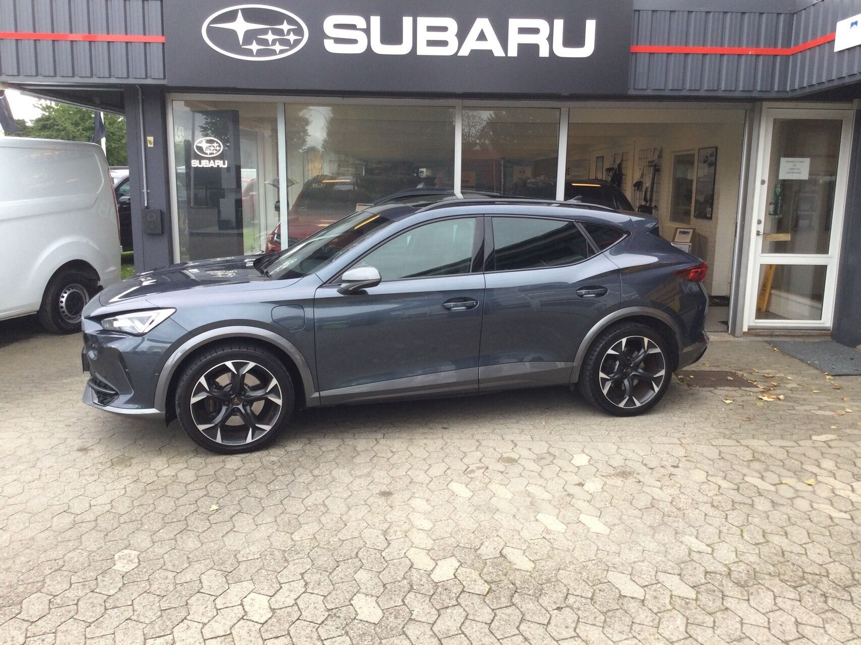 Billede af Cupra Formentor 1,4 TSI  Plugin-hybrid VZ DSG 245HK 5d 6g Aut.