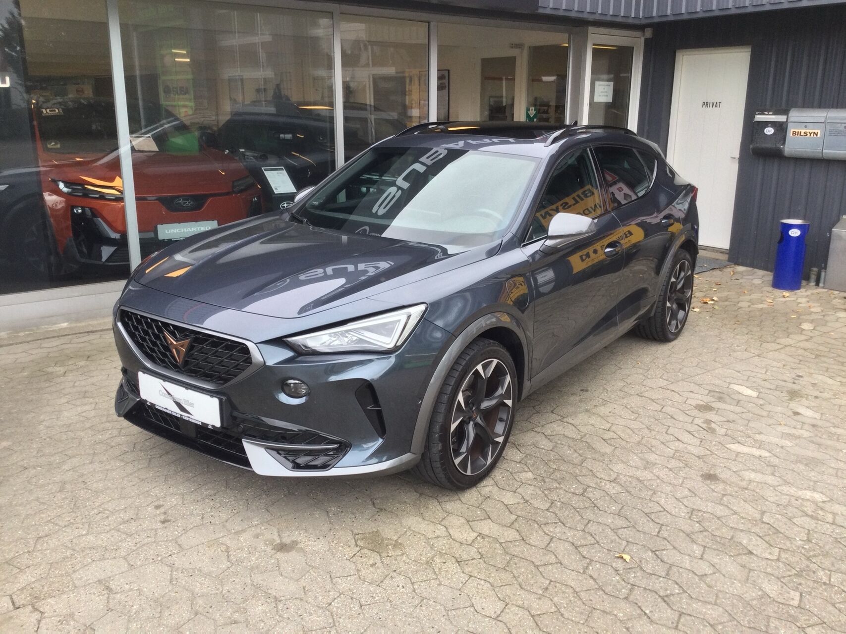 Billede af Cupra Formentor 1,4 TSI  Plugin-hybrid VZ DSG 245HK 5d 6g Aut.