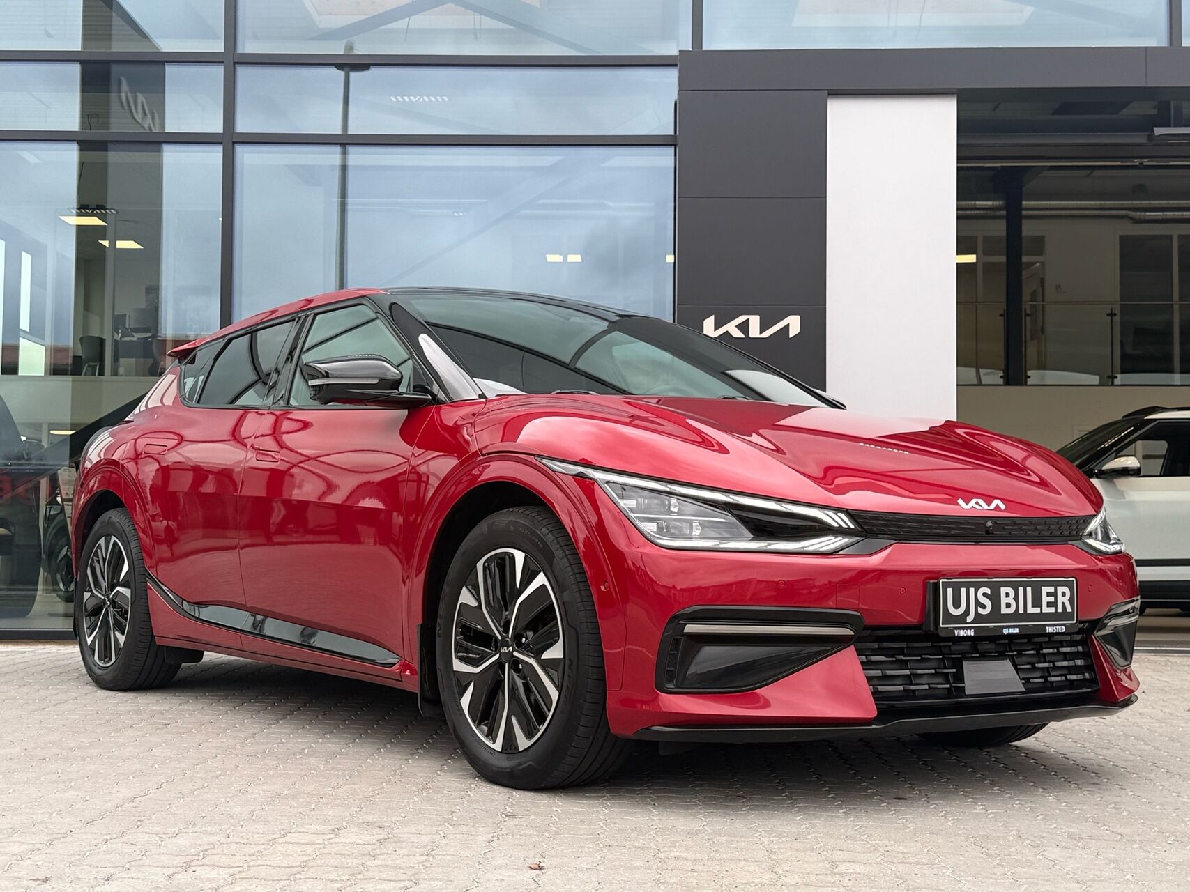 Billede af Kia EV6 EL Performance GT-Line 4x4 325HK 5d Aut.