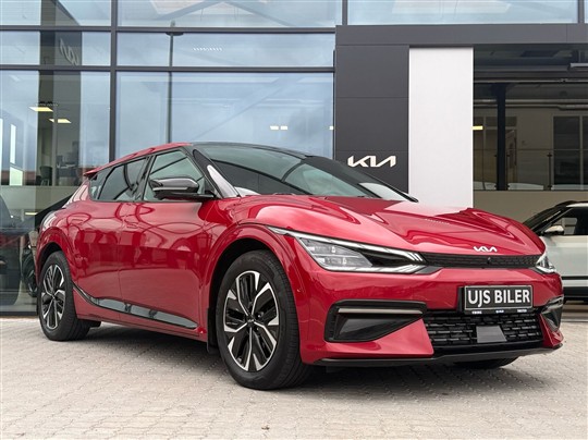 Kia EV6 EL Performance GT-Line 4x4 325HK 5d Aut.