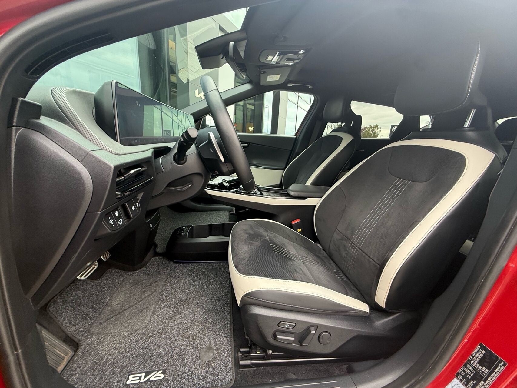 Billede af Kia EV6 EL Performance GT-Line 4x4 325HK 5d Aut.