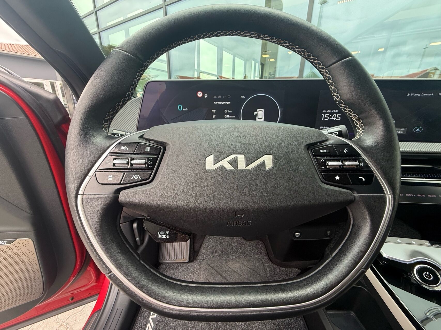 Billede af Kia EV6 EL Performance GT-Line 4x4 325HK 5d Aut.