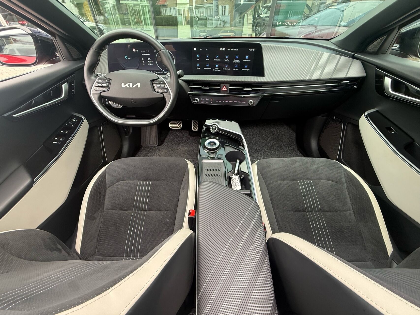 Billede af Kia EV6 EL Performance GT-Line 4x4 325HK 5d Aut.