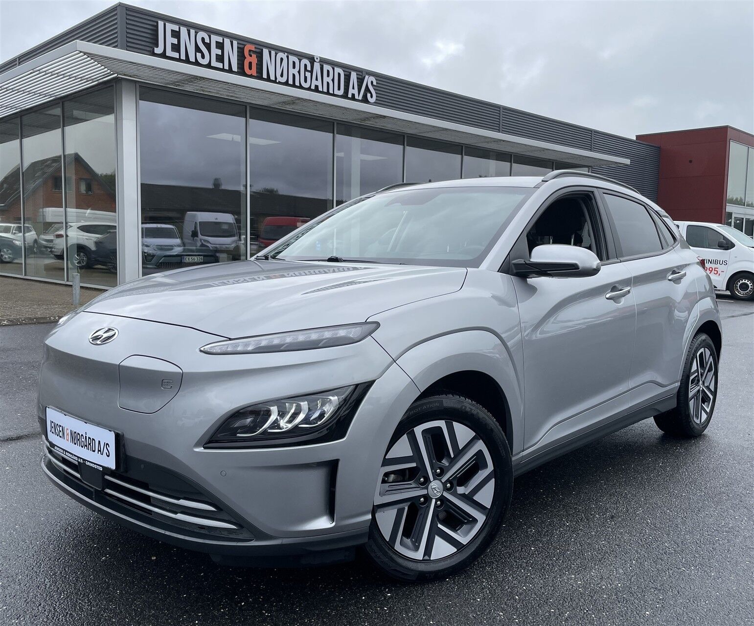 Billede af Hyundai Kona EL Advanced 136HK 5d Aut.