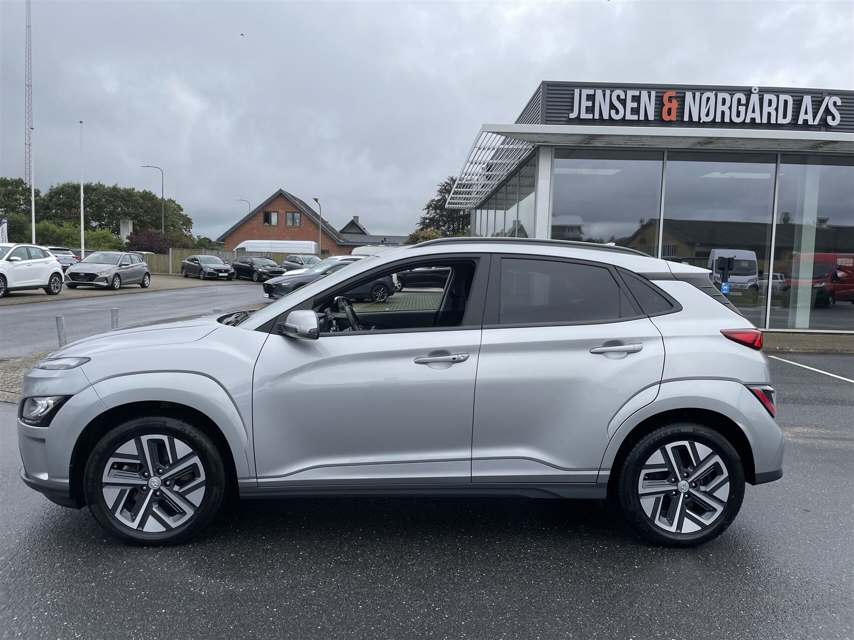 Billede af Hyundai Kona EL Advanced 136HK 5d Aut.