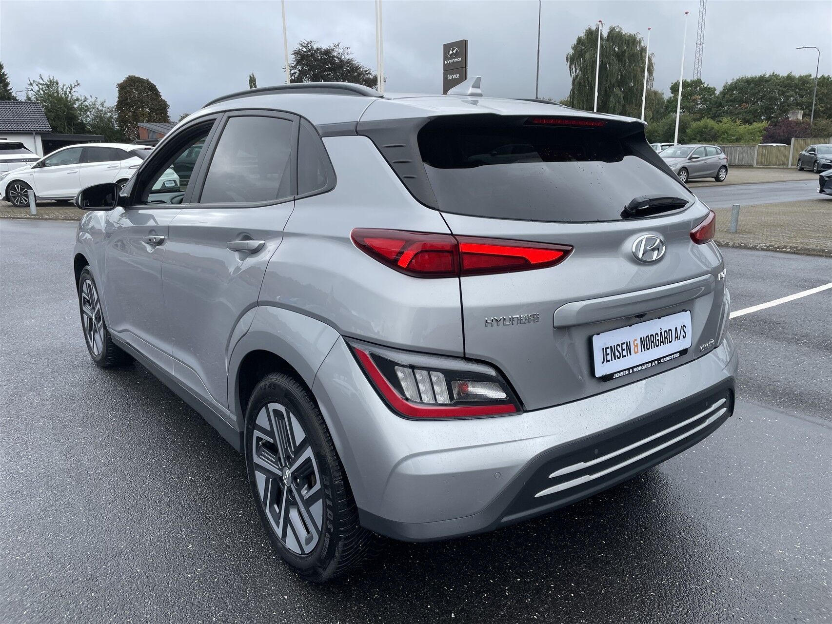 Billede af Hyundai Kona EL Advanced 136HK 5d Aut.