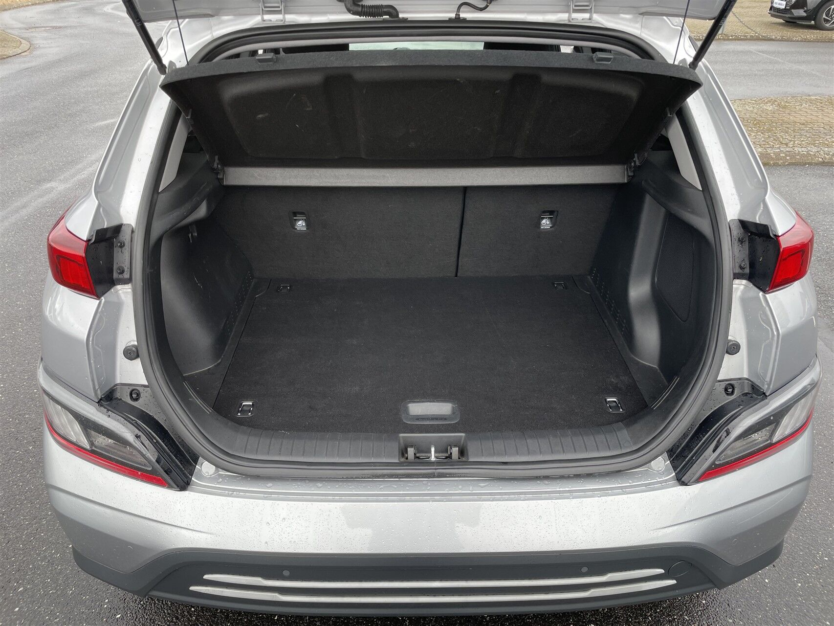 Billede af Hyundai Kona EL Advanced 136HK 5d Aut.
