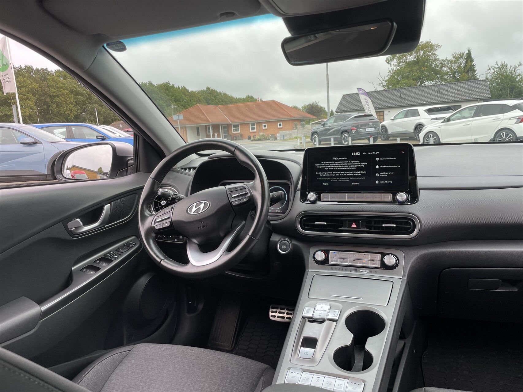 Billede af Hyundai Kona EL Advanced 136HK 5d Aut.