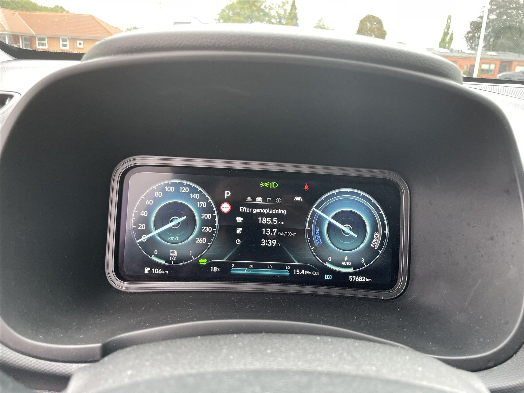 Billede af Hyundai Kona EL Advanced 136HK 5d Aut.