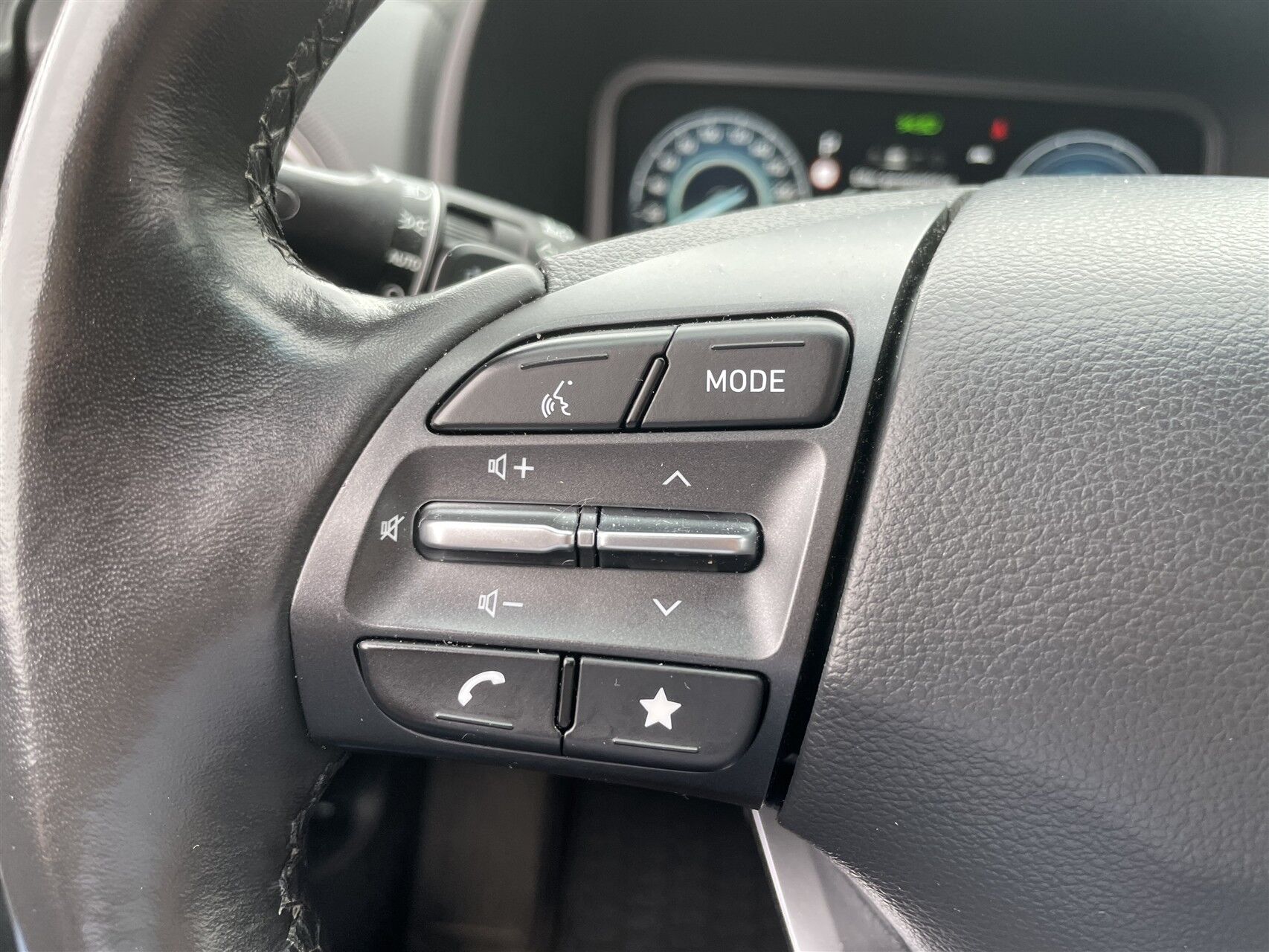 Billede af Hyundai Kona EL Advanced 136HK 5d Aut.