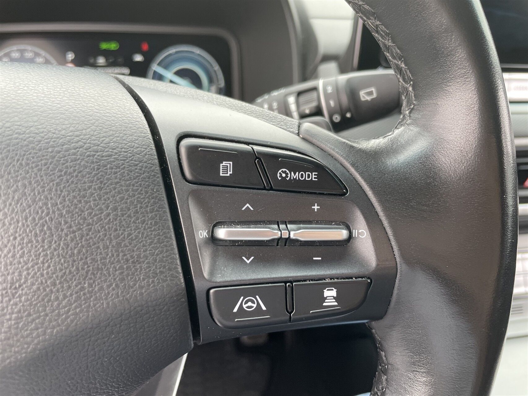 Billede af Hyundai Kona EL Advanced 136HK 5d Aut.