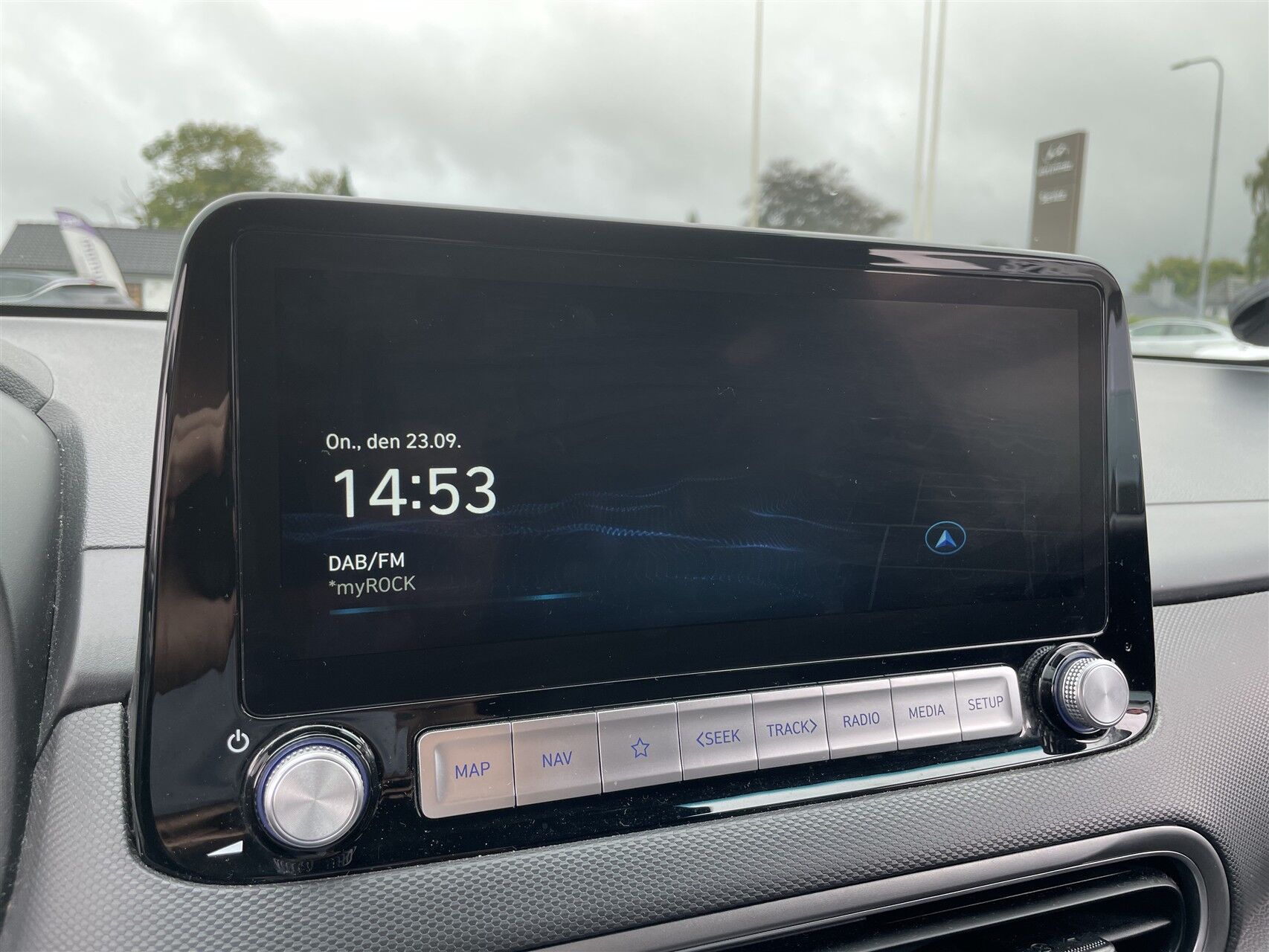 Billede af Hyundai Kona EL Advanced 136HK 5d Aut.