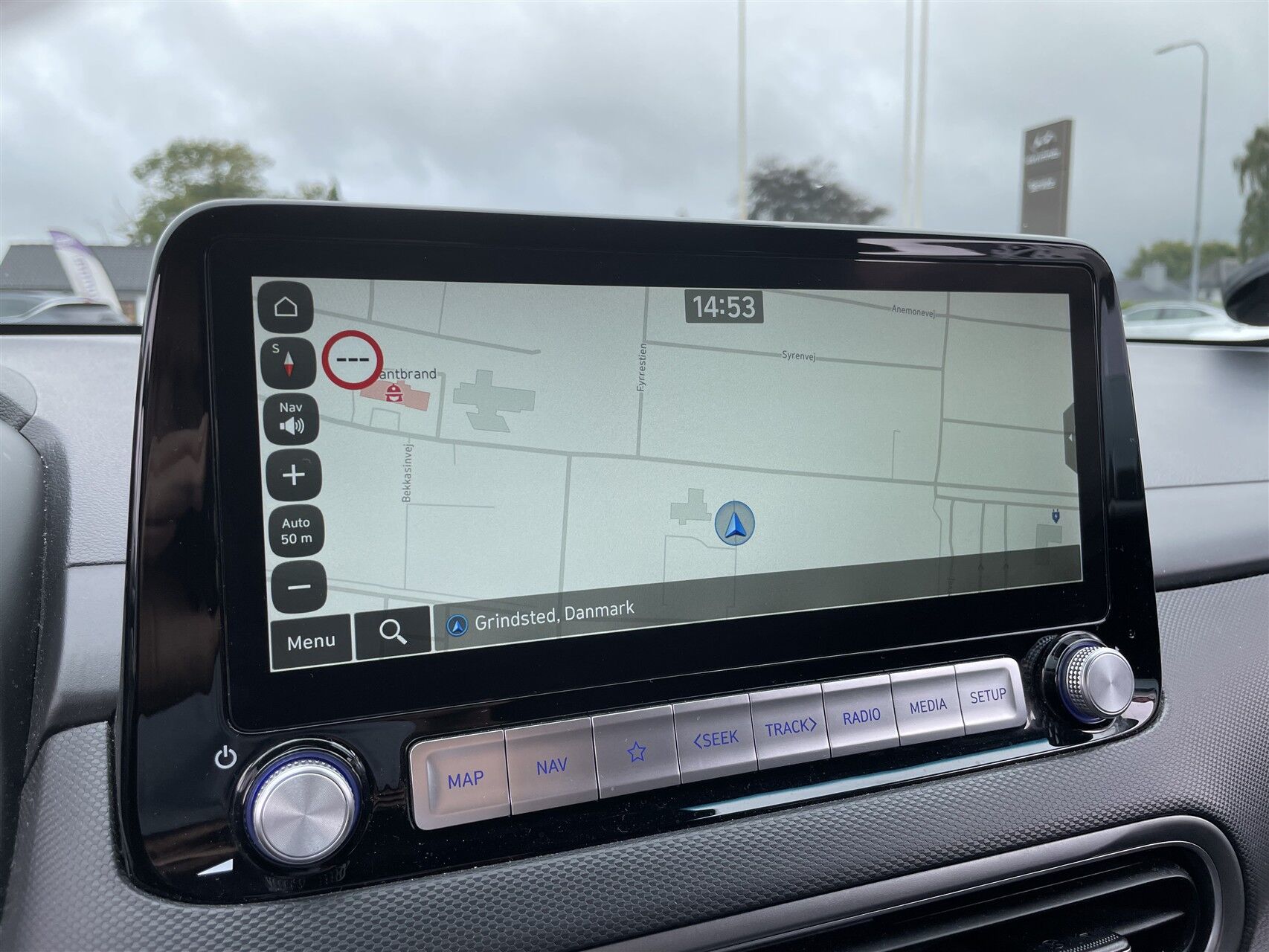 Billede af Hyundai Kona EL Advanced 136HK 5d Aut.