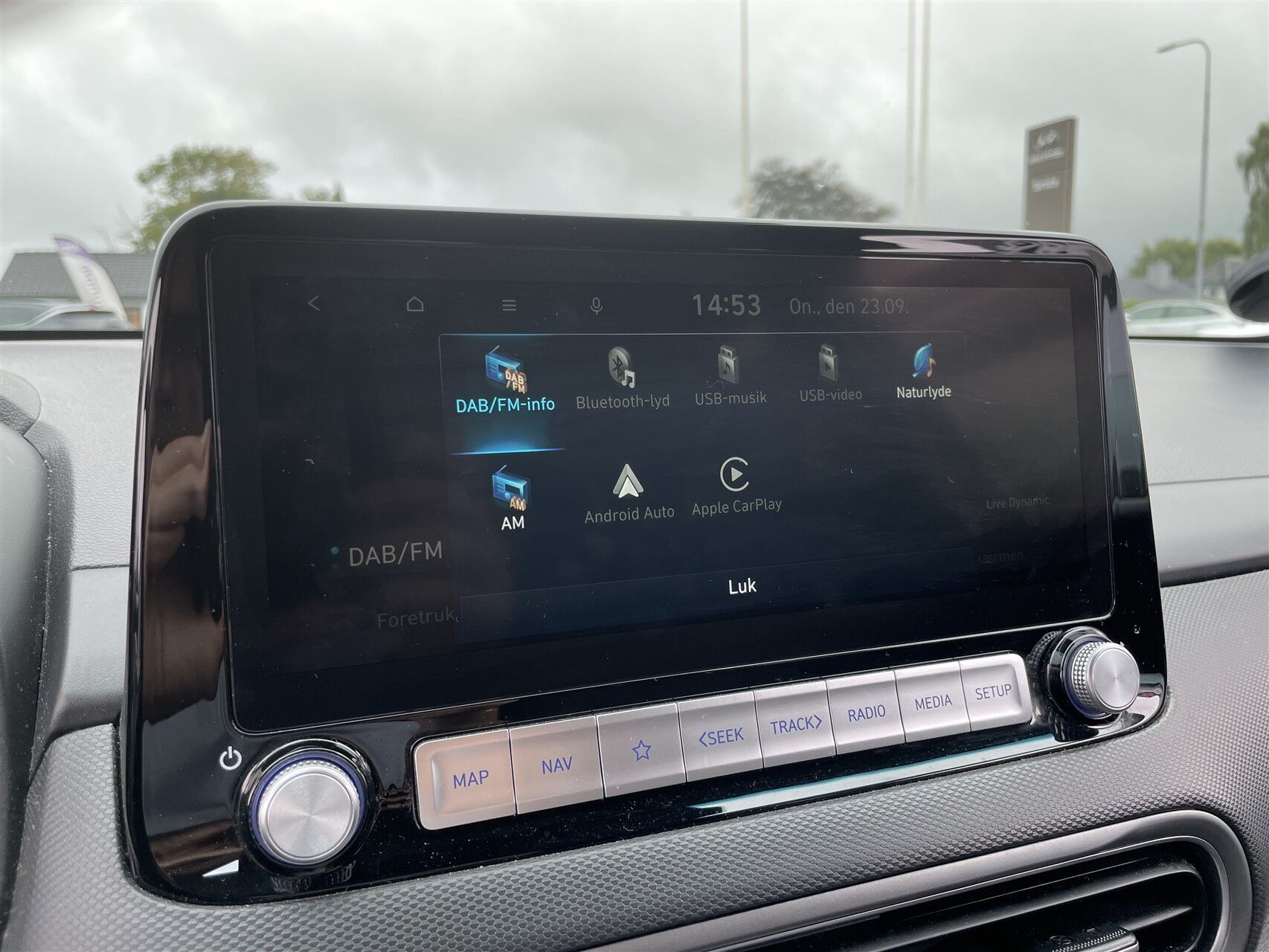 Billede af Hyundai Kona EL Advanced 136HK 5d Aut.