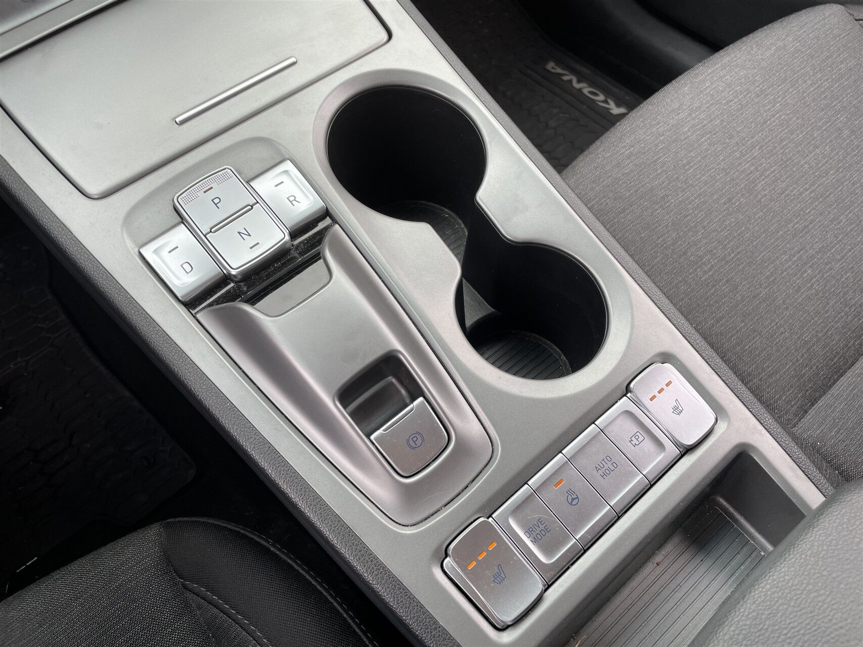 Billede af Hyundai Kona EL Advanced 136HK 5d Aut.