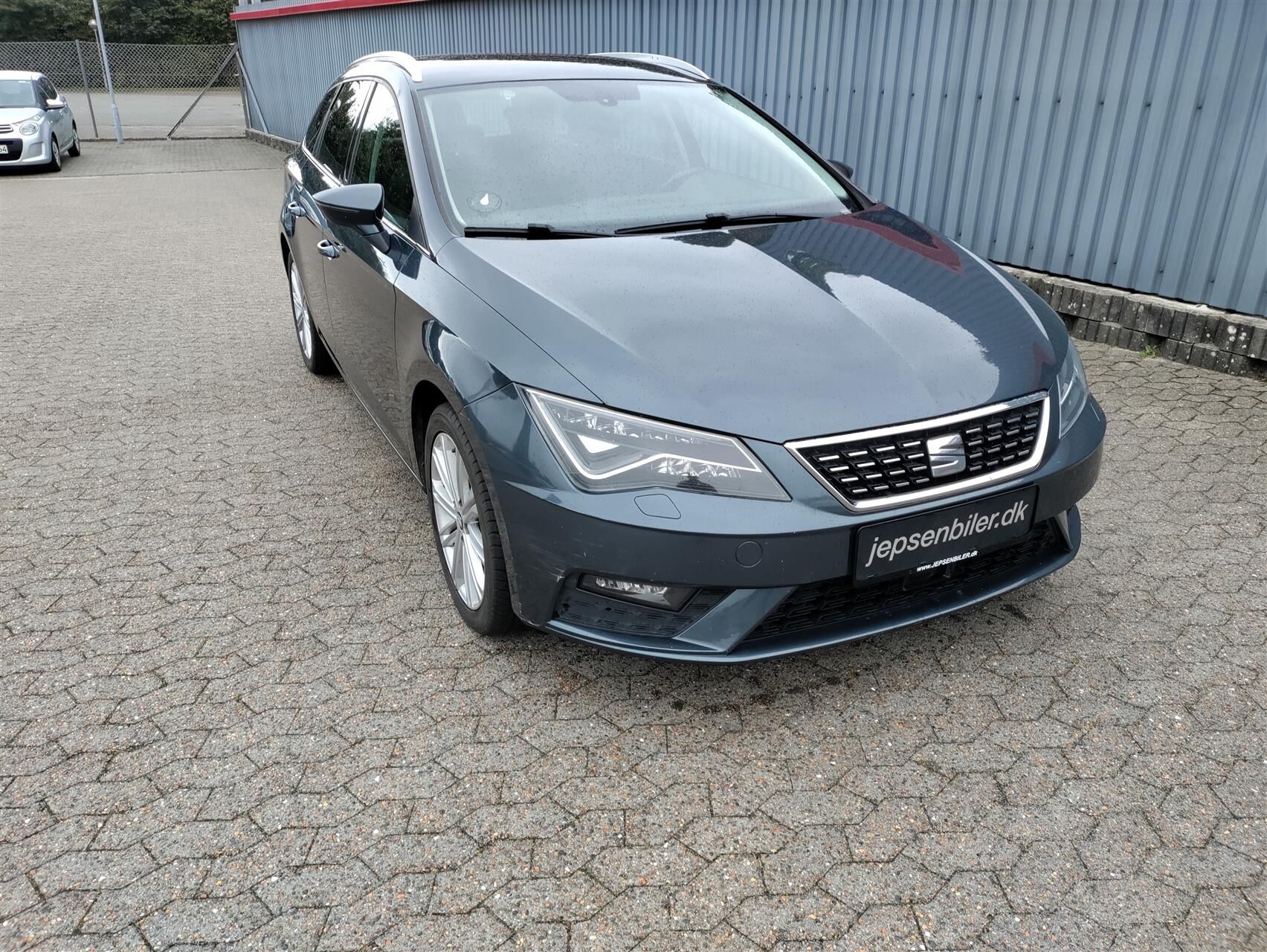Billede af Seat Leon 2,0 TDI Xcellence Start/Stop DSG 150HK Stc 6g Aut.