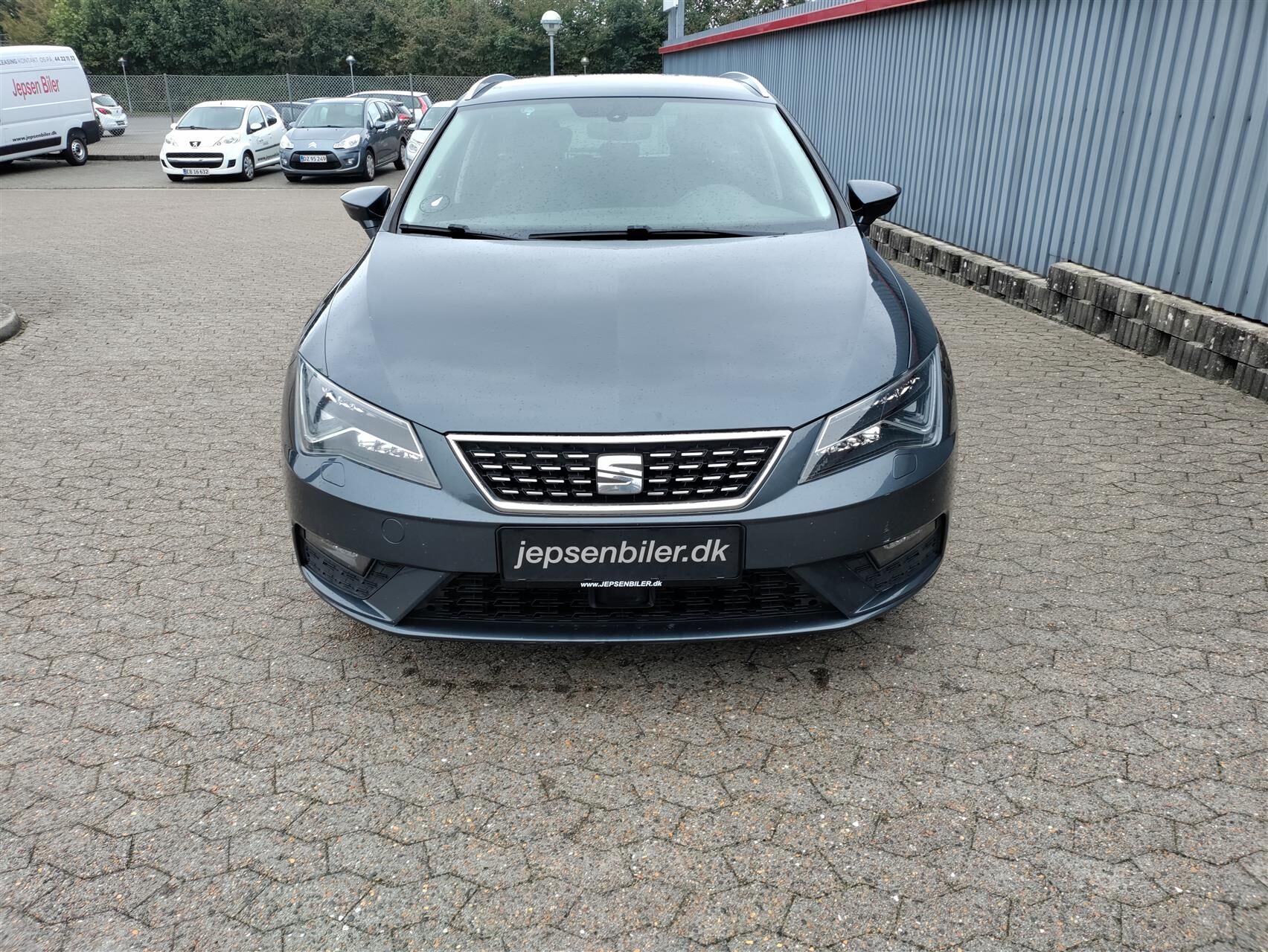 Billede af Seat Leon 2,0 TDI Xcellence Start/Stop DSG 150HK Stc 6g Aut.