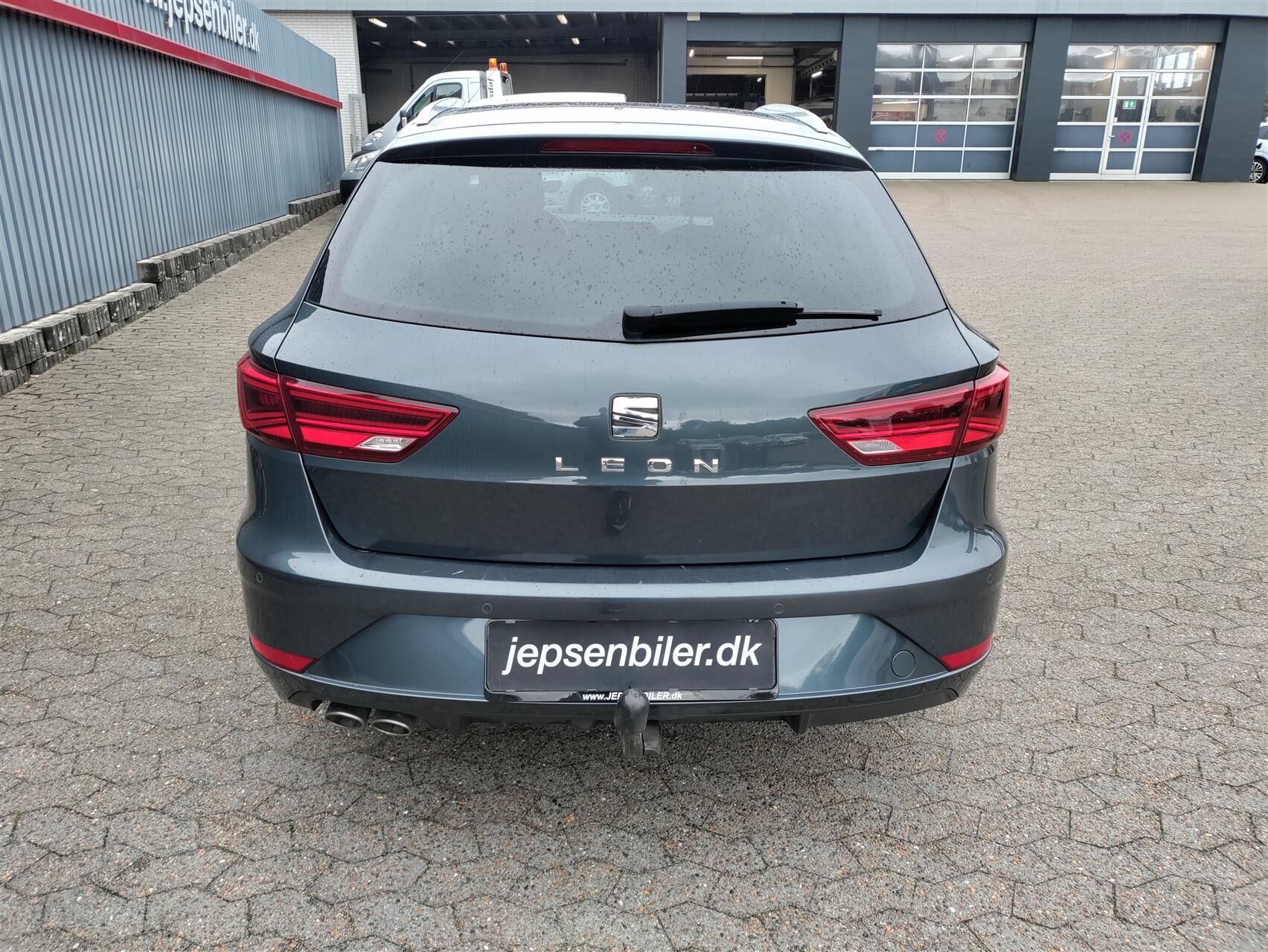 Billede af Seat Leon 2,0 TDI Xcellence Start/Stop DSG 150HK Stc 6g Aut.