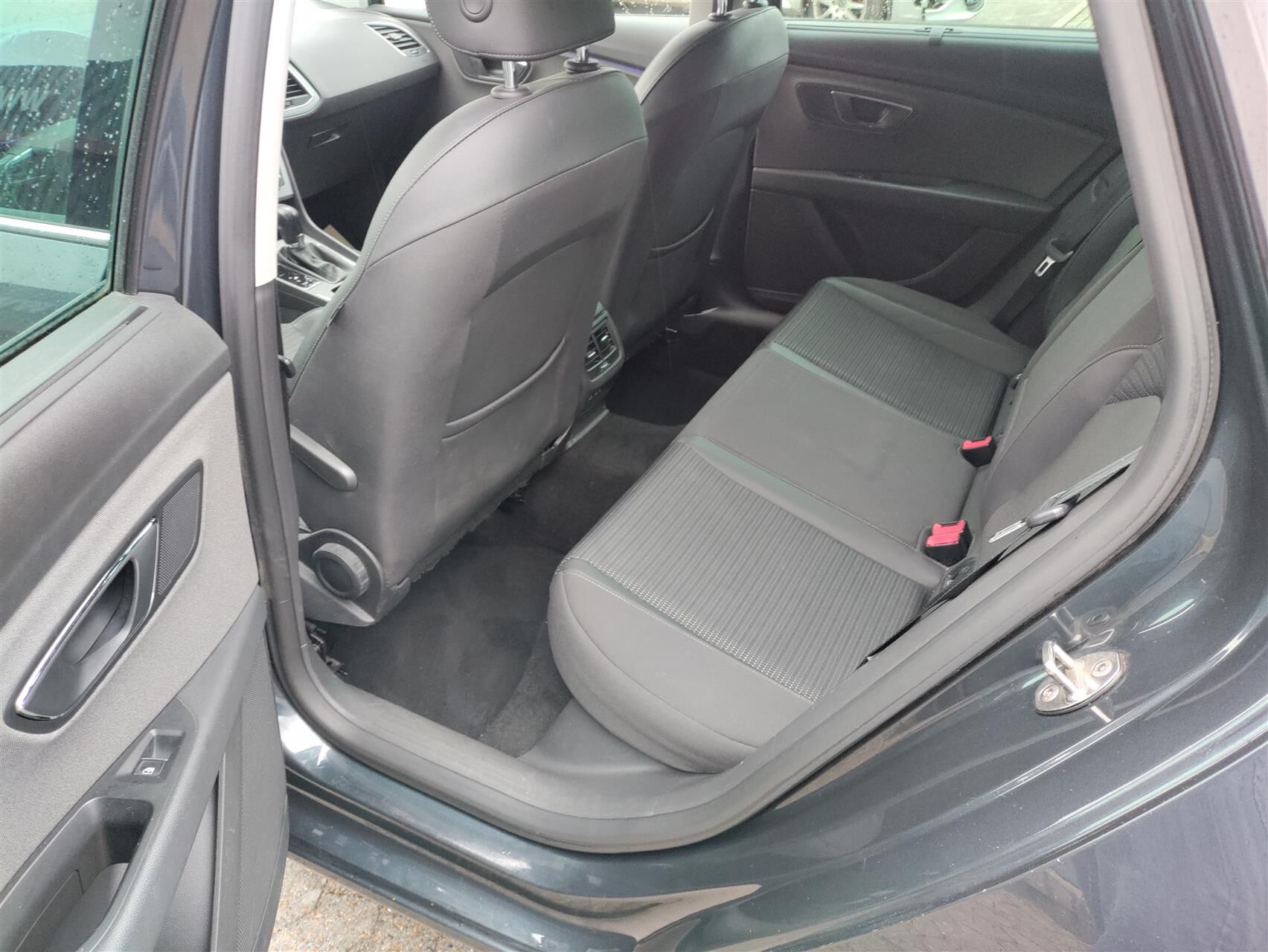 Billede af Seat Leon 2,0 TDI Xcellence Start/Stop DSG 150HK Stc 6g Aut.