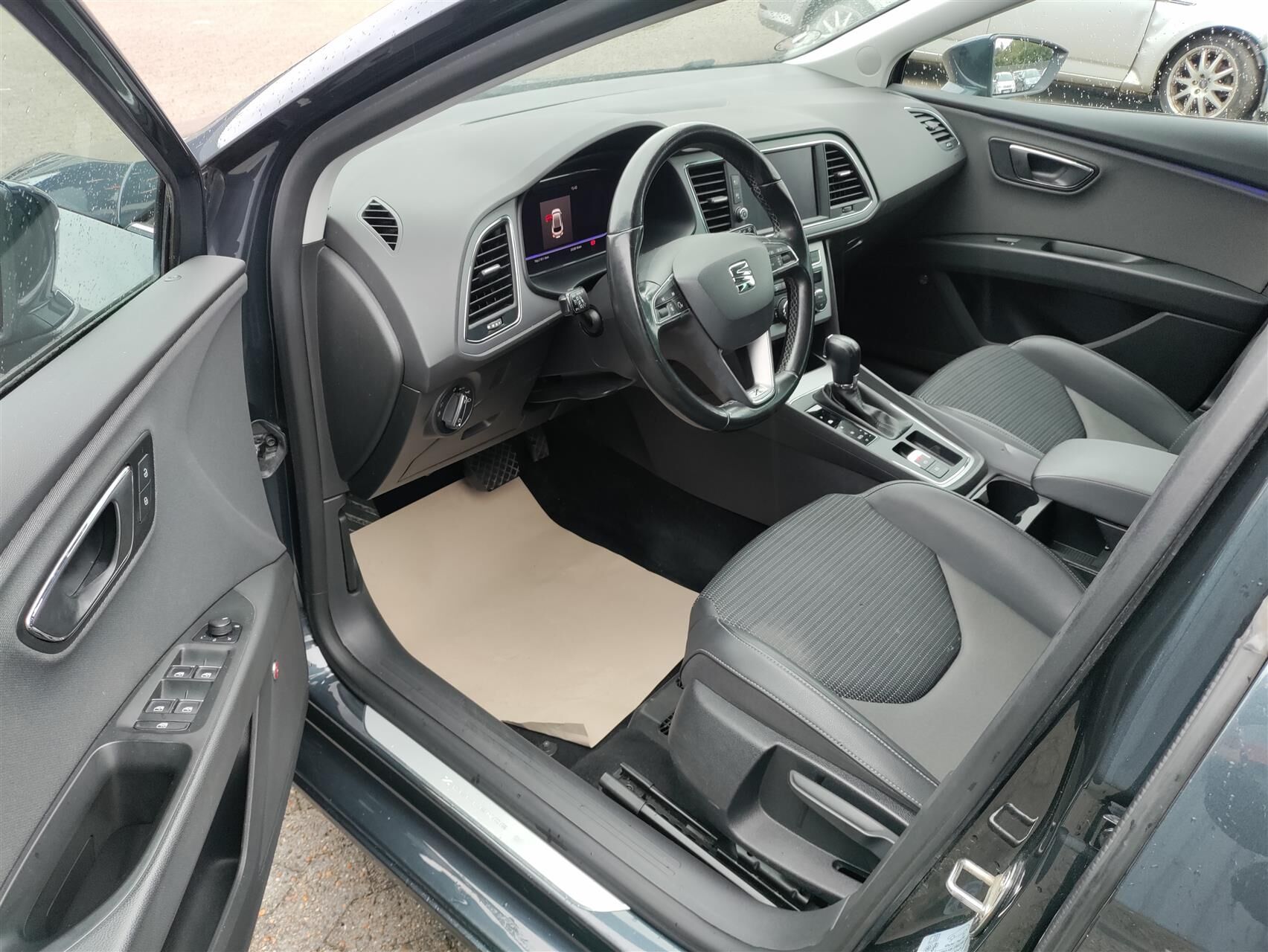 Billede af Seat Leon 2,0 TDI Xcellence Start/Stop DSG 150HK Stc 6g Aut.