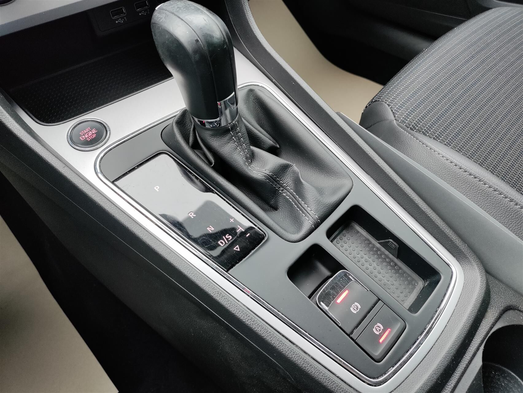Billede af Seat Leon 2,0 TDI Xcellence Start/Stop DSG 150HK Stc 6g Aut.