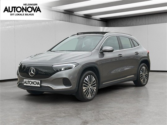 Mercedes-Benz EQA 250+ EL Progressive 190HK 5d Aut.