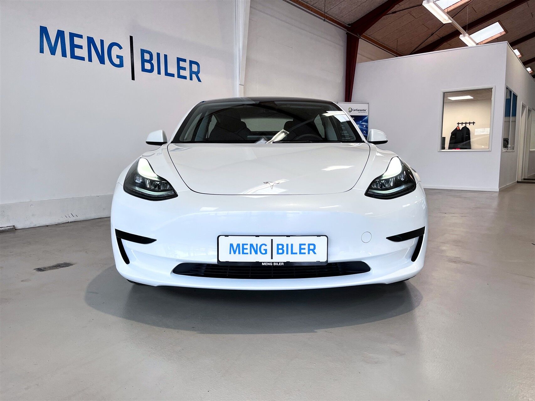 Billede af Tesla Model 3 EL 283HK Aut.