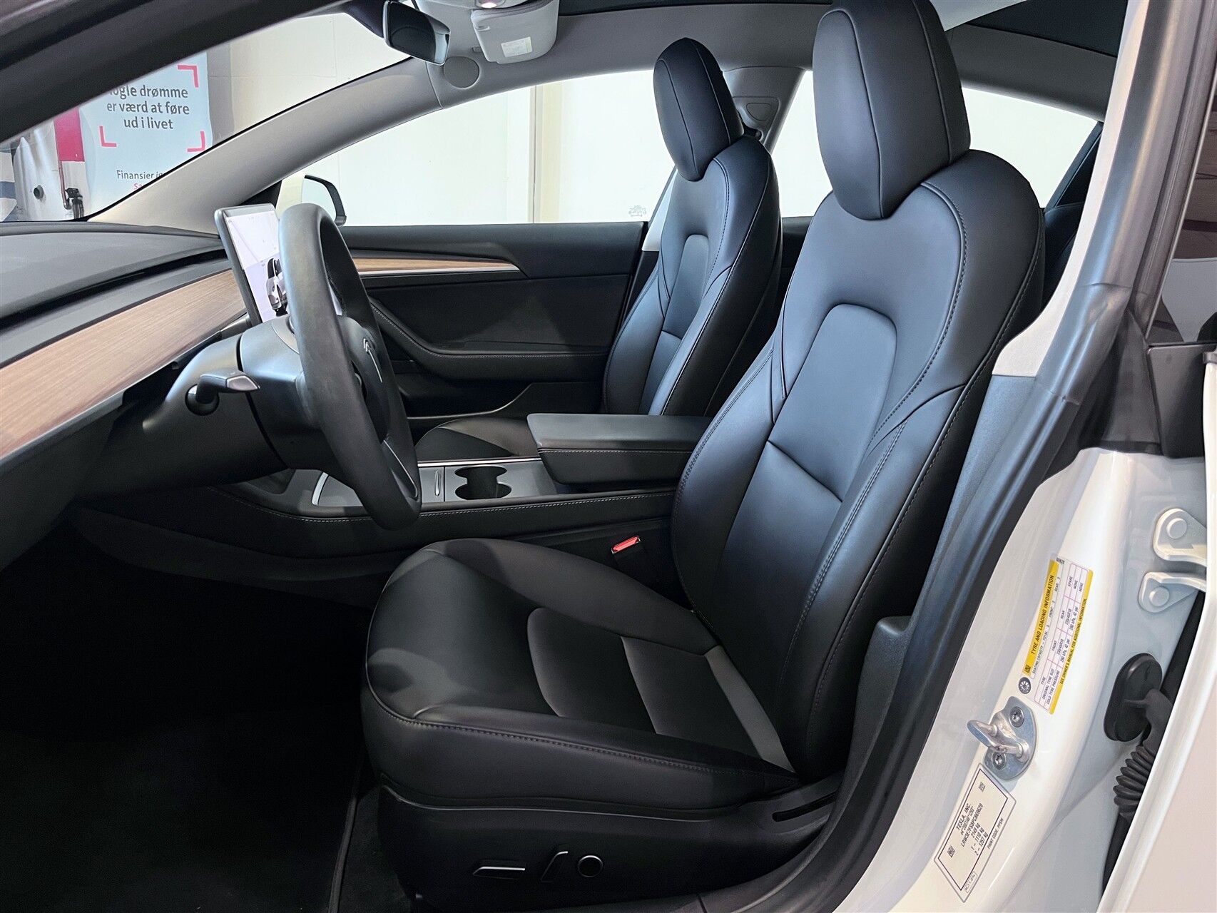 Billede af Tesla Model 3 EL 283HK Aut.