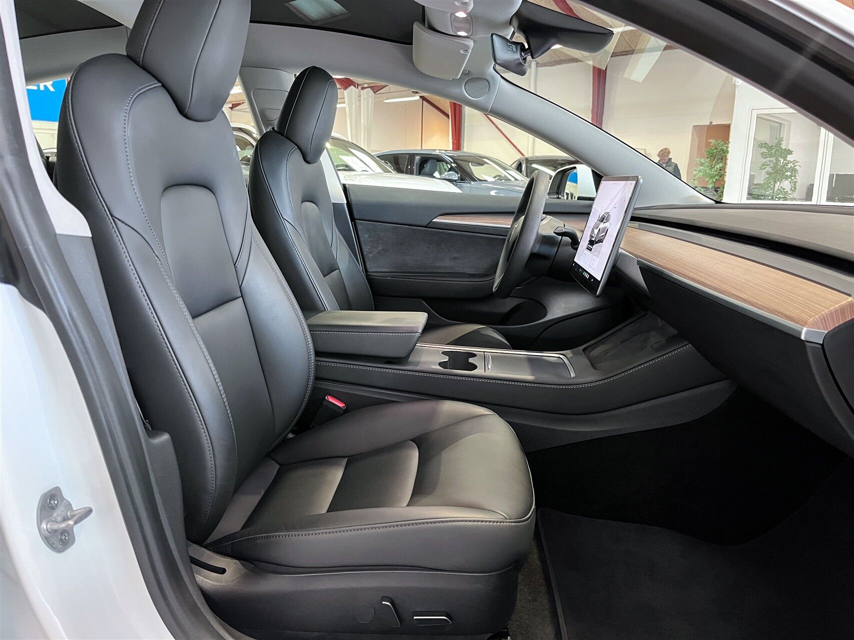 Billede af Tesla Model 3 EL 283HK Aut.