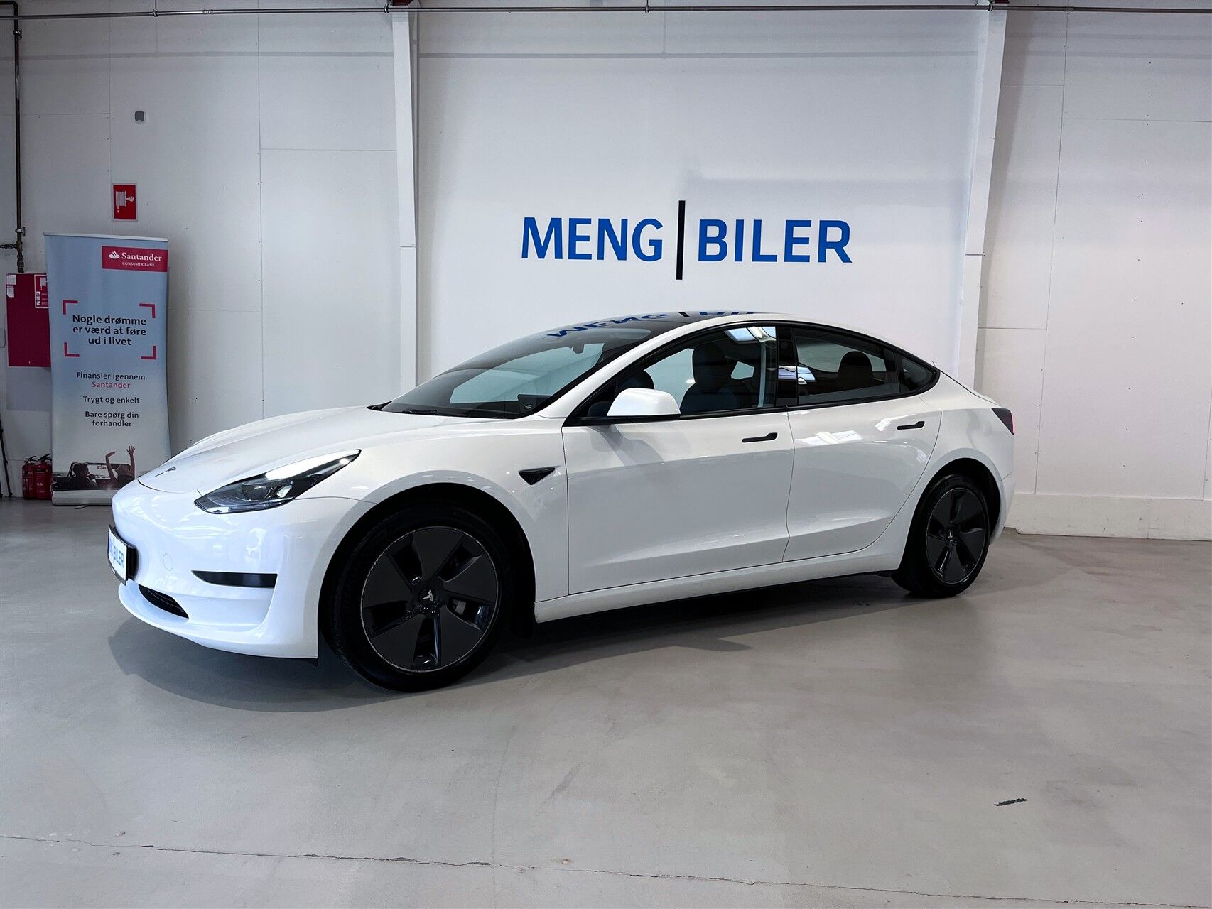 Billede af Tesla Model 3 EL 283HK Aut.