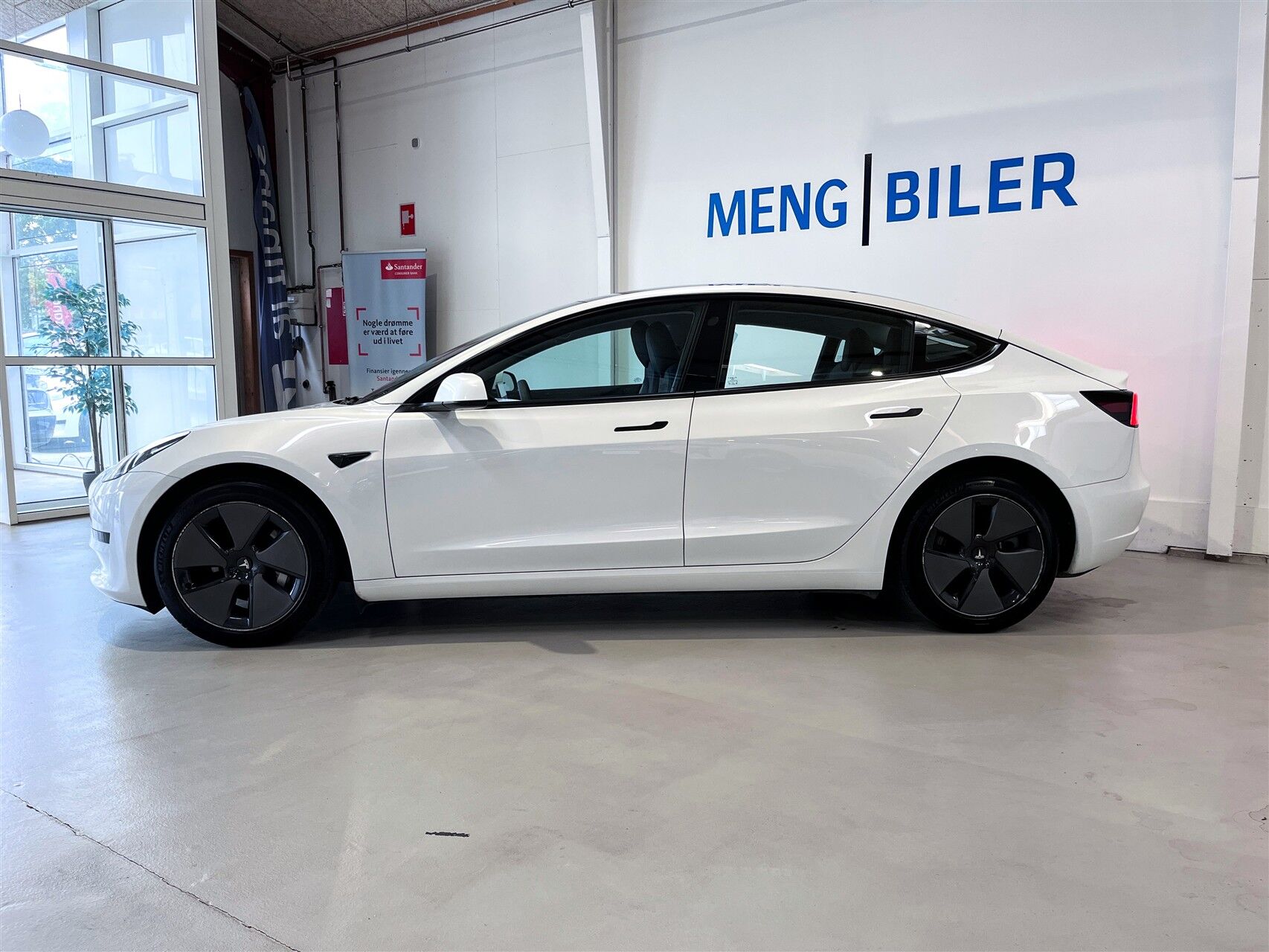 Billede af Tesla Model 3 EL 283HK Aut.