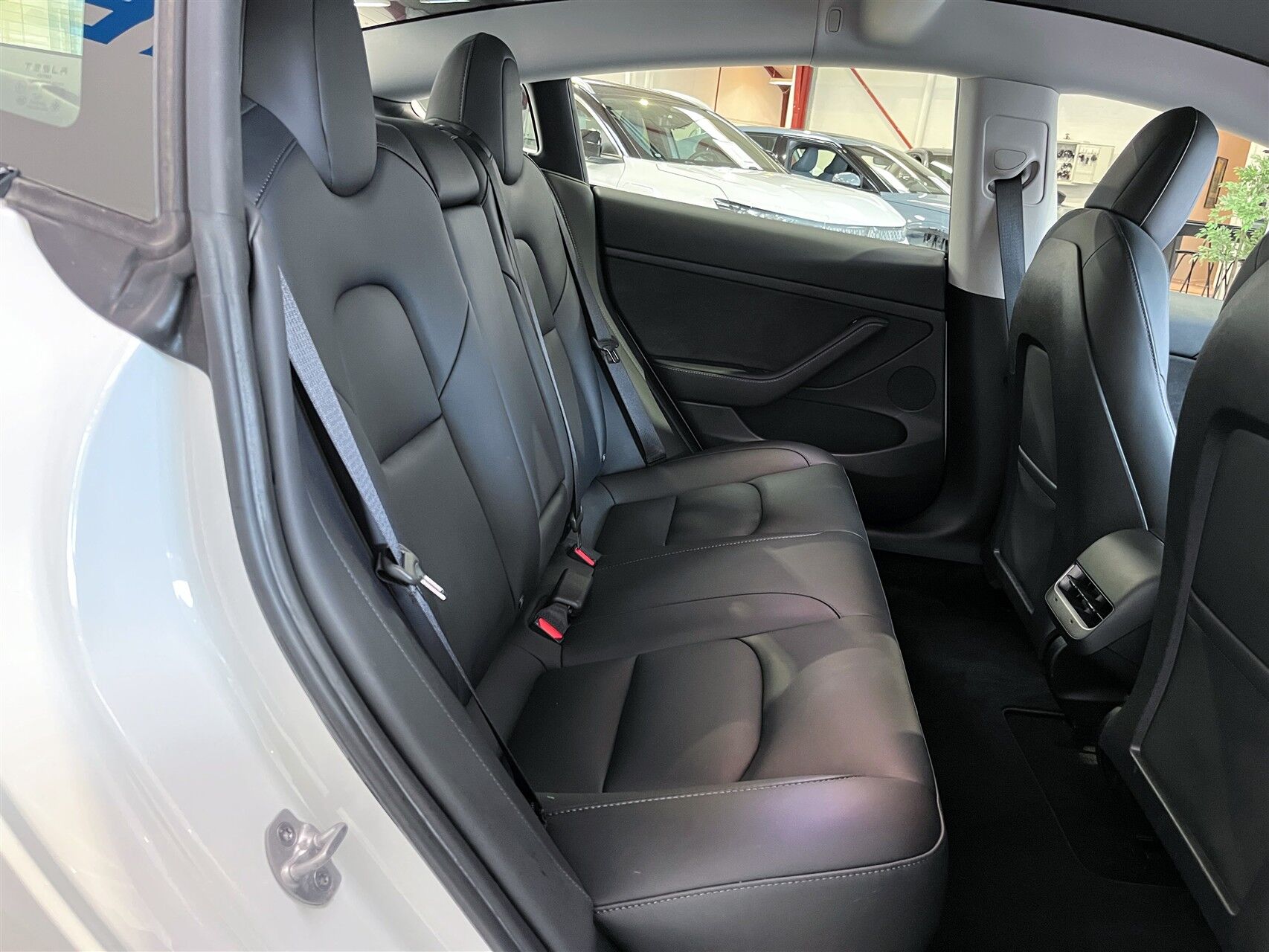 Billede af Tesla Model 3 EL 283HK Aut.
