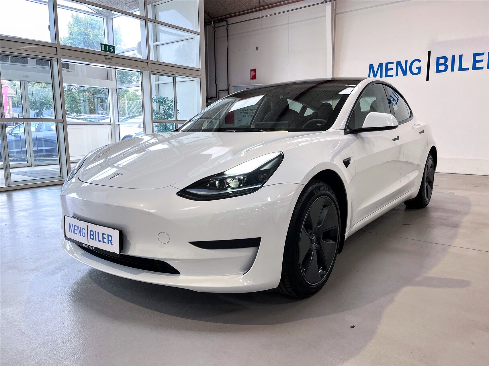 Billede af Tesla Model 3 EL 283HK Aut.
