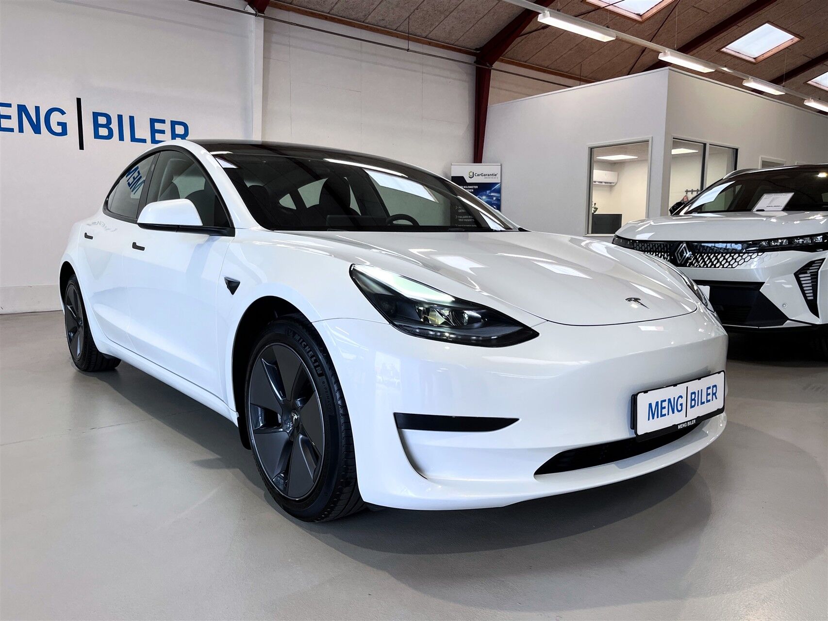 Billede af Tesla Model 3 EL 283HK Aut.
