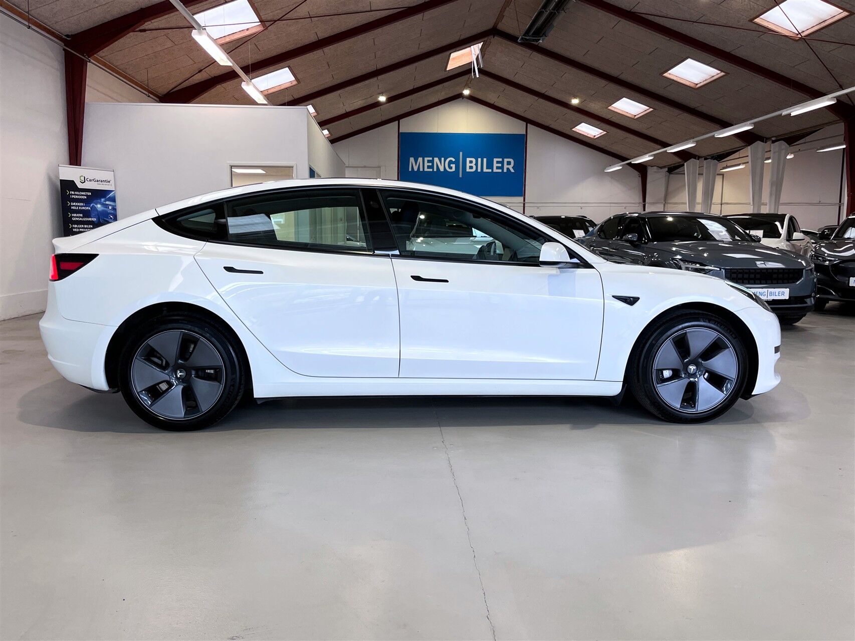 Billede af Tesla Model 3 EL 283HK Aut.