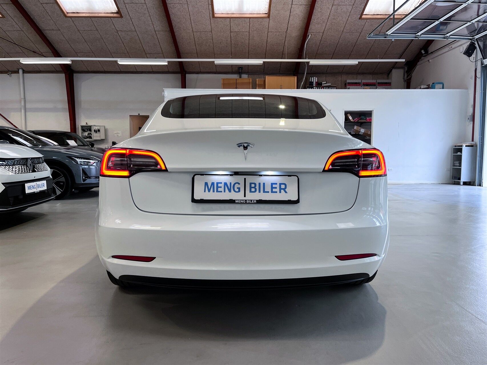 Billede af Tesla Model 3 EL 283HK Aut.
