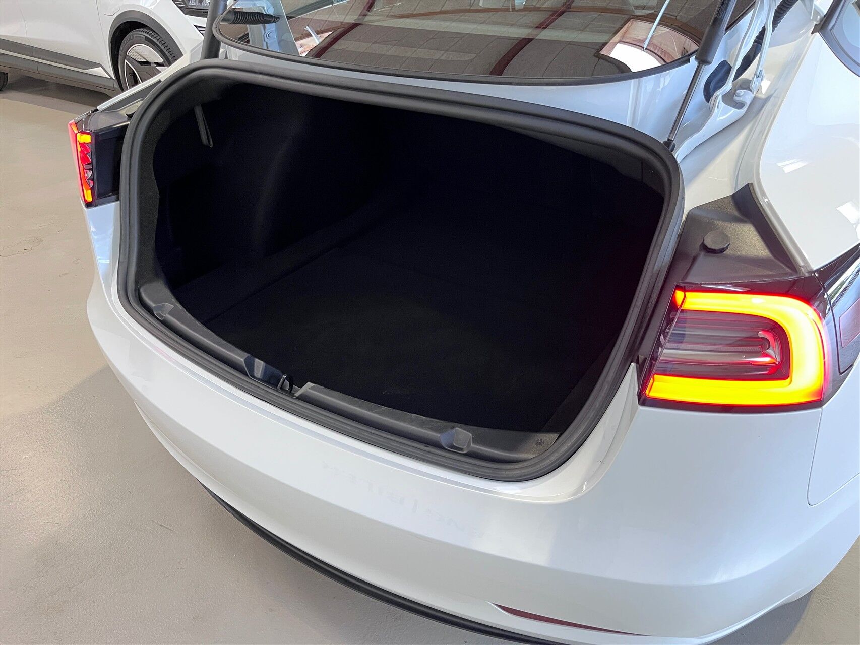 Billede af Tesla Model 3 EL 283HK Aut.