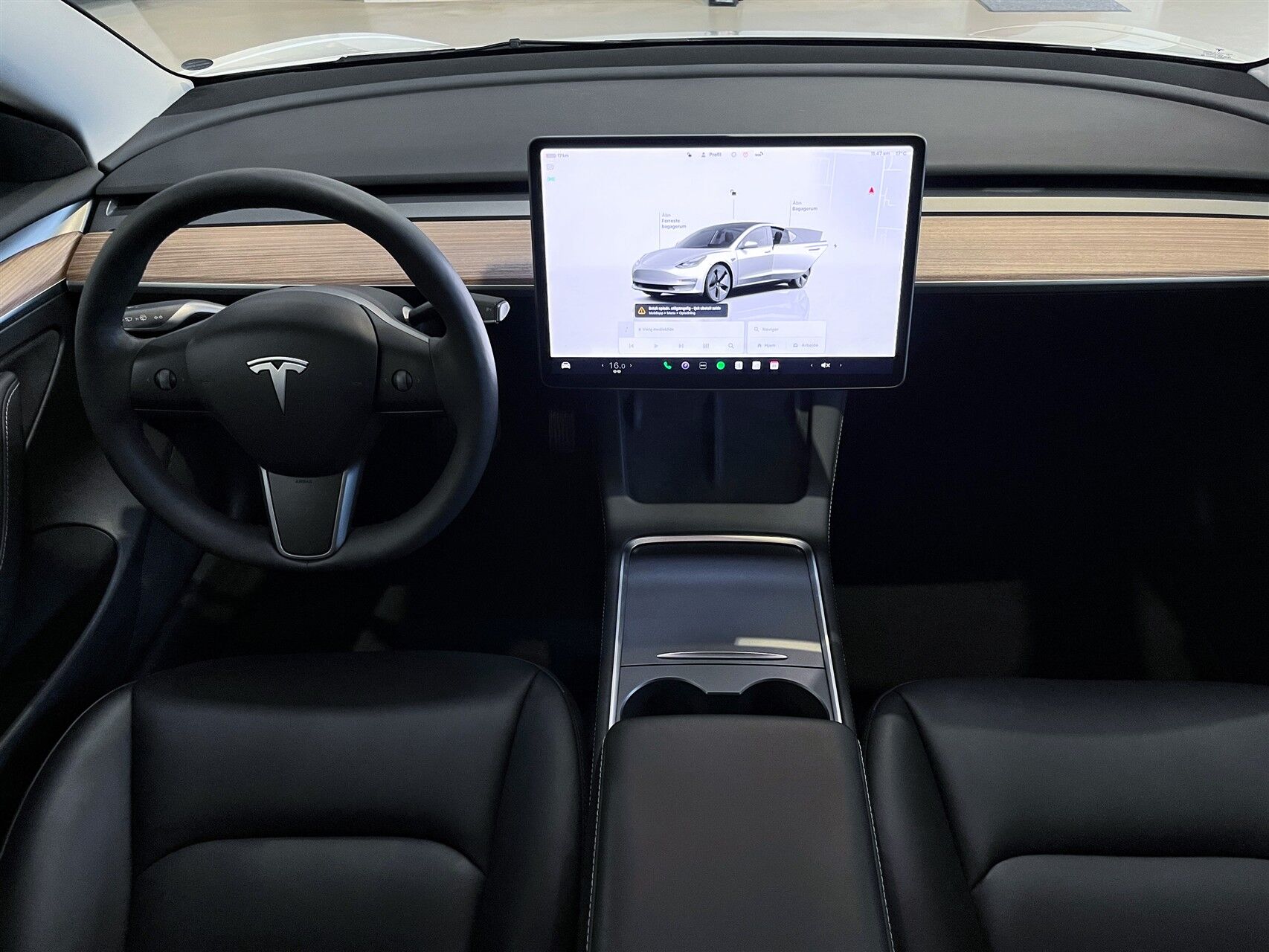 Billede af Tesla Model 3 EL 283HK Aut.