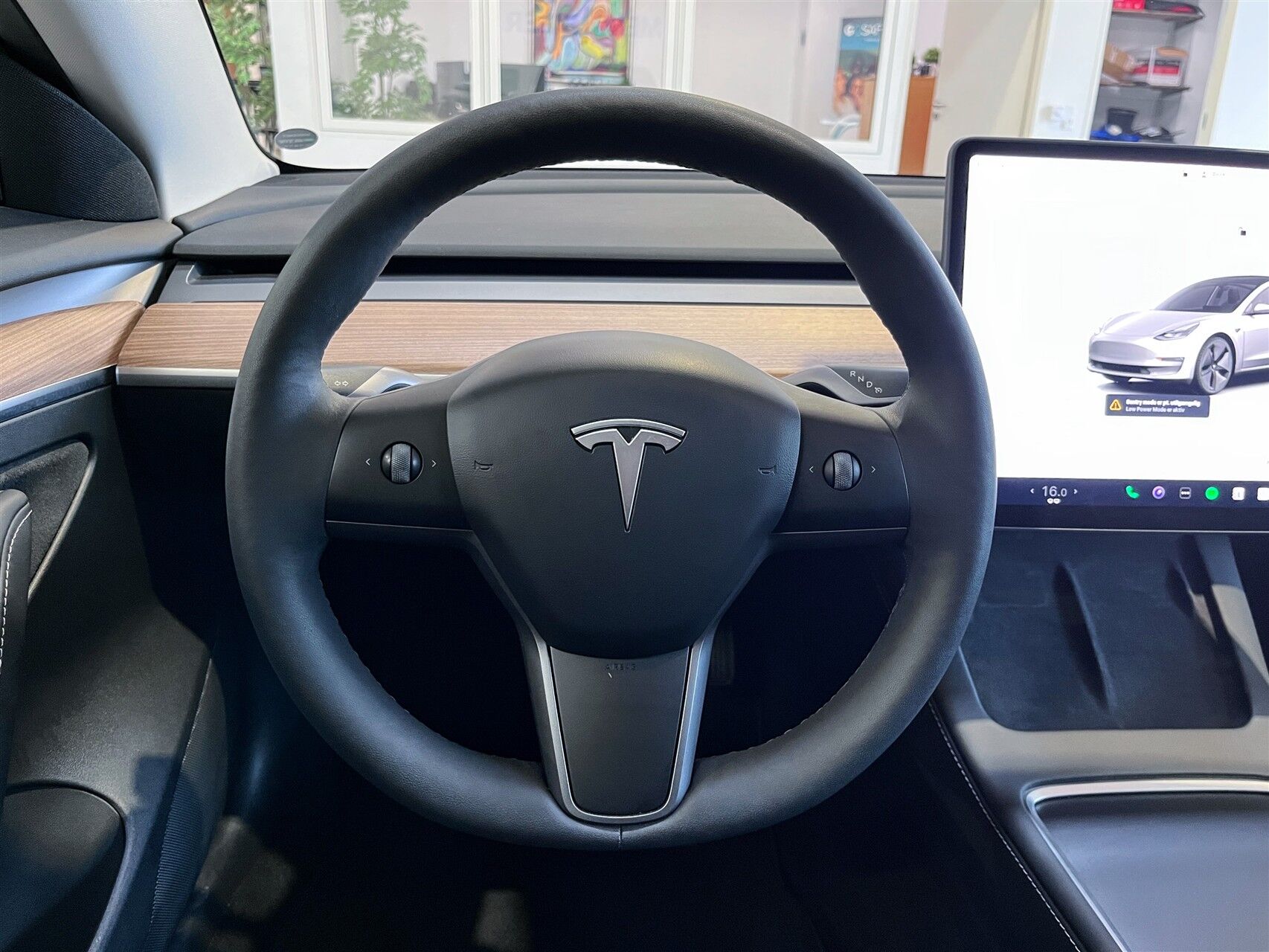 Billede af Tesla Model 3 EL 283HK Aut.